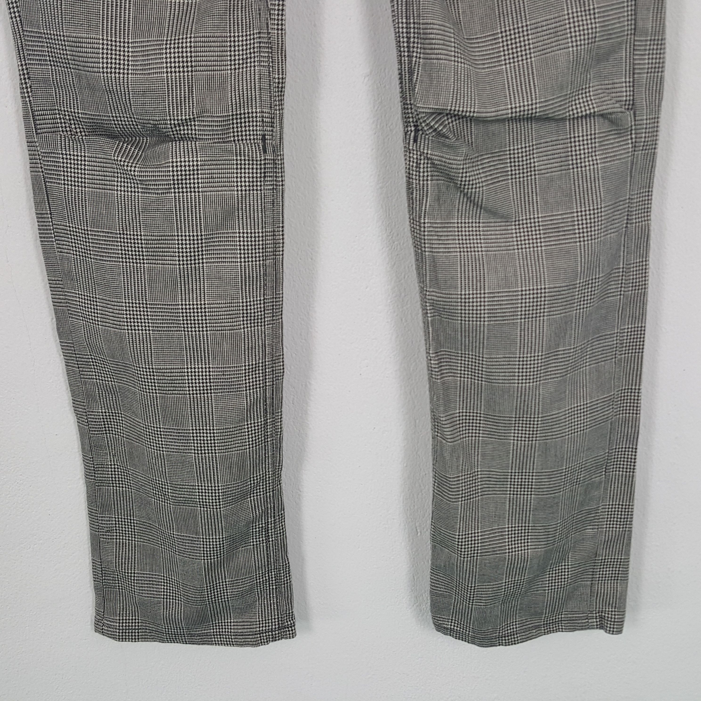 Lee × Vintage Vintage Lee Riders American Bikers Style Pants Size US 33 - 3 Thumbnail