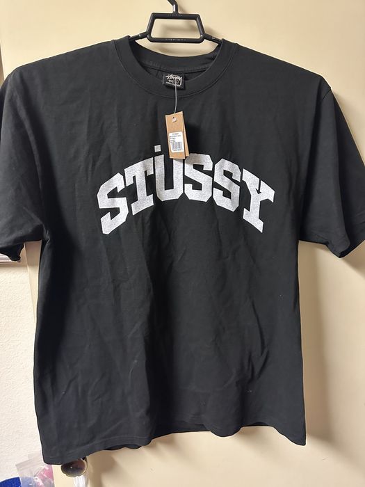 年末 STUSSY BLOCK SPORT PIGMENT DYETEE | lasgranadasoaxaca.com