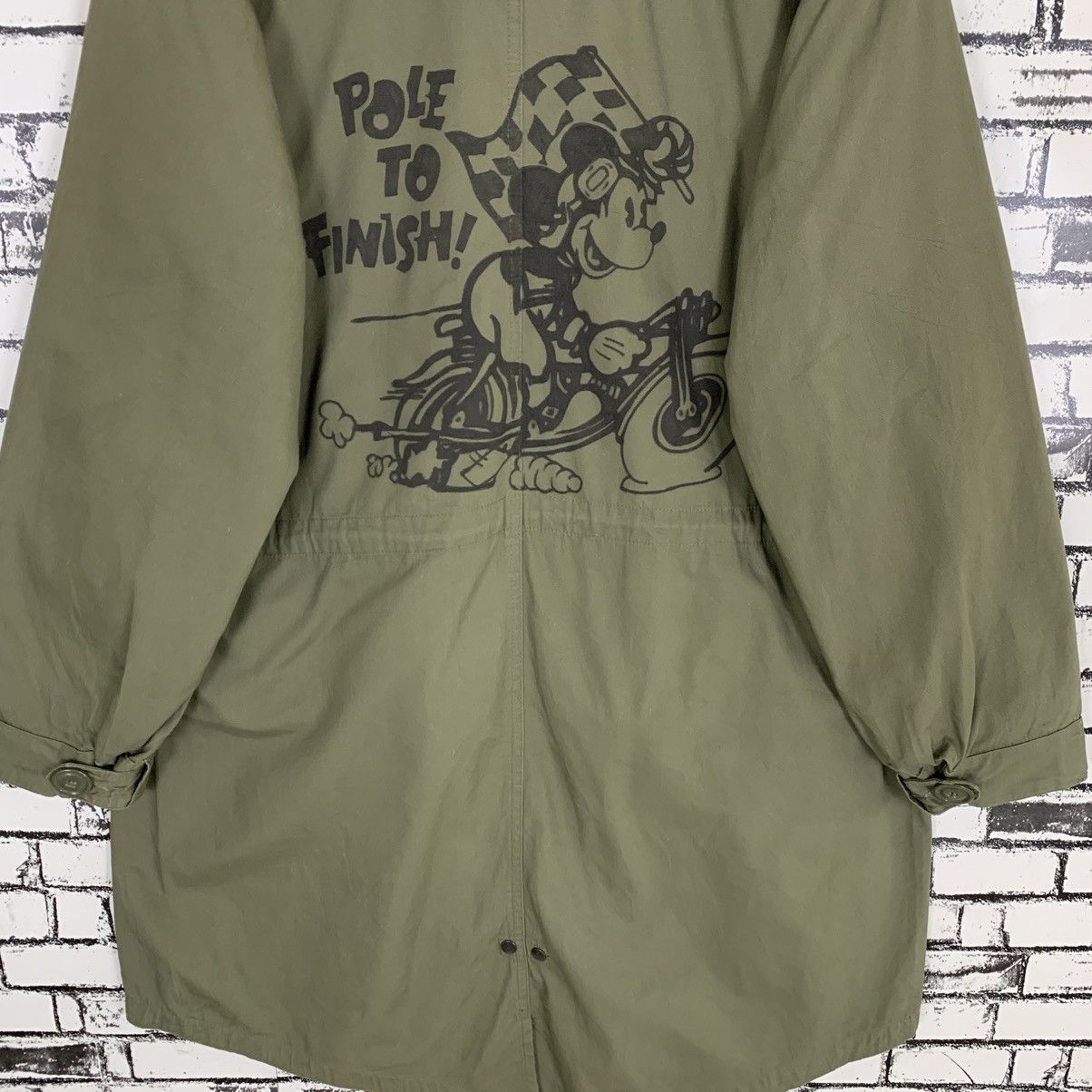 Vintage Vintage Houston Parka Extreme Cold Weather Size XXXSmall Size US XXS / EU 40 - 10 Thumbnail