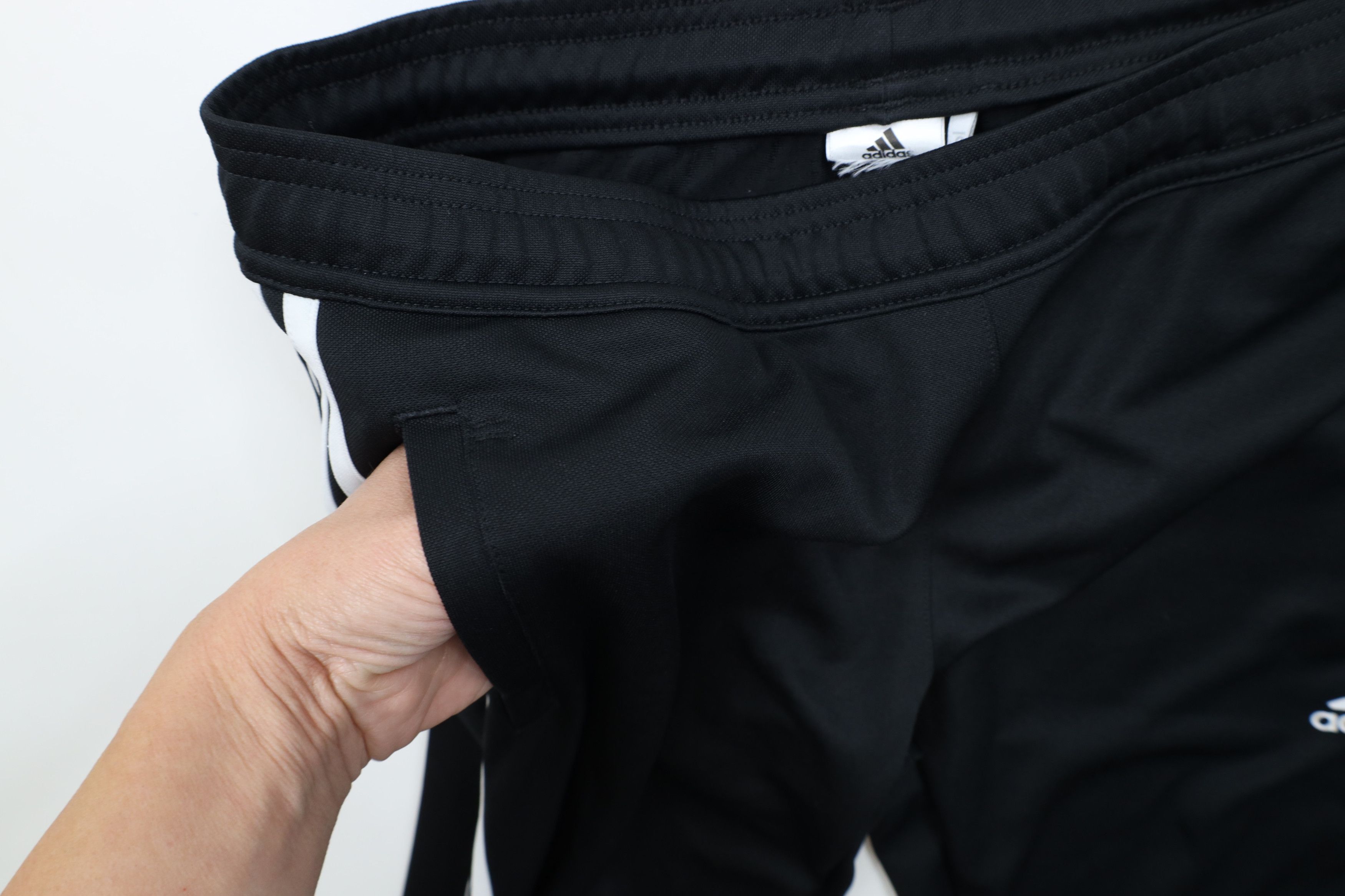 Adidas Vintage Y2K Adidas Tapered Leg Soccer Sweatpants Pants Size US 36 / EU 52 - 8 Thumbnail