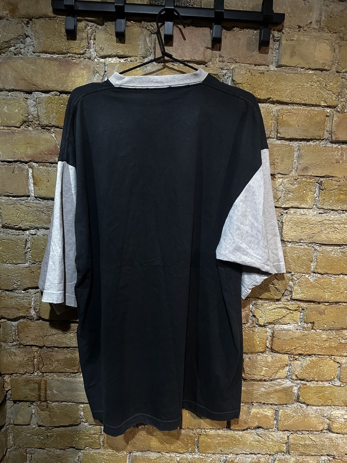 Balenciaga Balenciaga Unity tshirt Size US XL / EU 56 / 4 - 3 Thumbnail