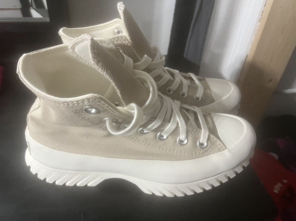 Converse Converse platform sneakers Size US 7 / IT 37 - 1 Thumbnail