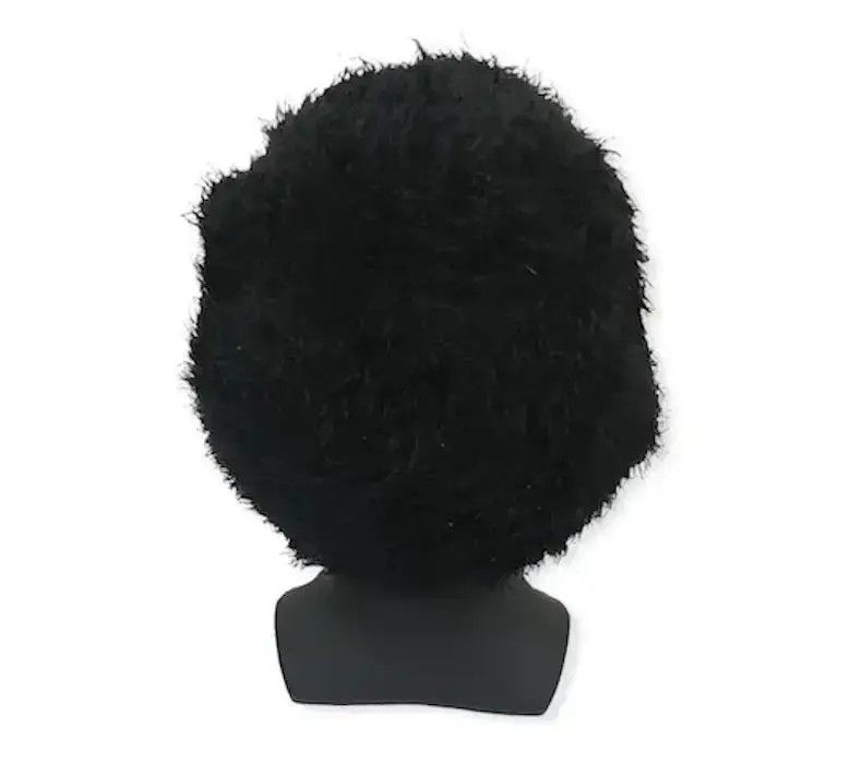 Japanese Brand Japanese Brand Fleece Beanie Hat Size ONE SIZE - 3 Thumbnail