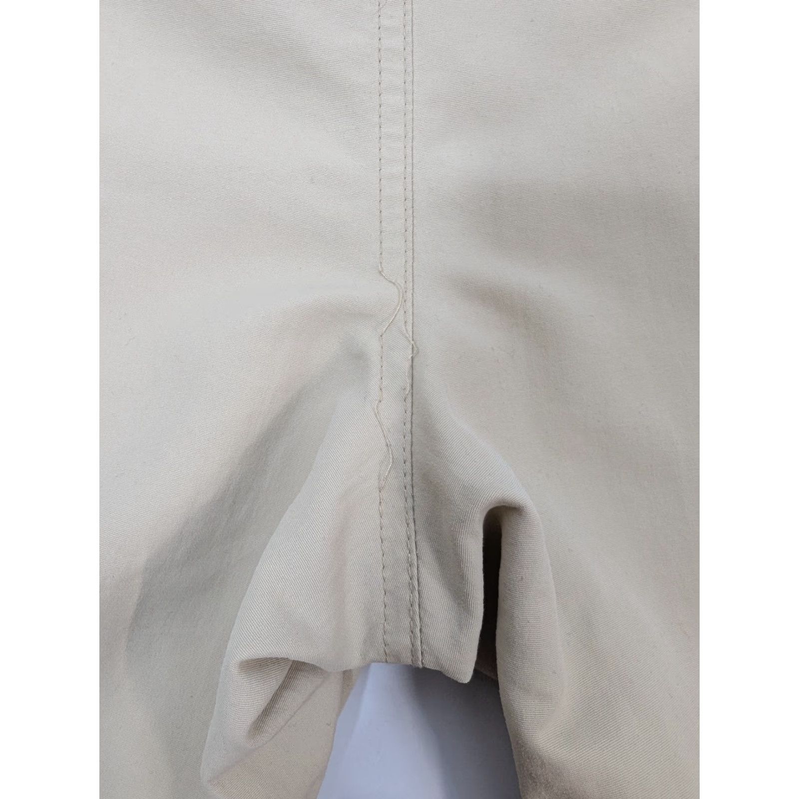 Vintage World Wide Sportsman Pants Men's 2XL Convertible Outdoors Beige Cargo Pocket Zip Off Size US 39 - 6 Thumbnail