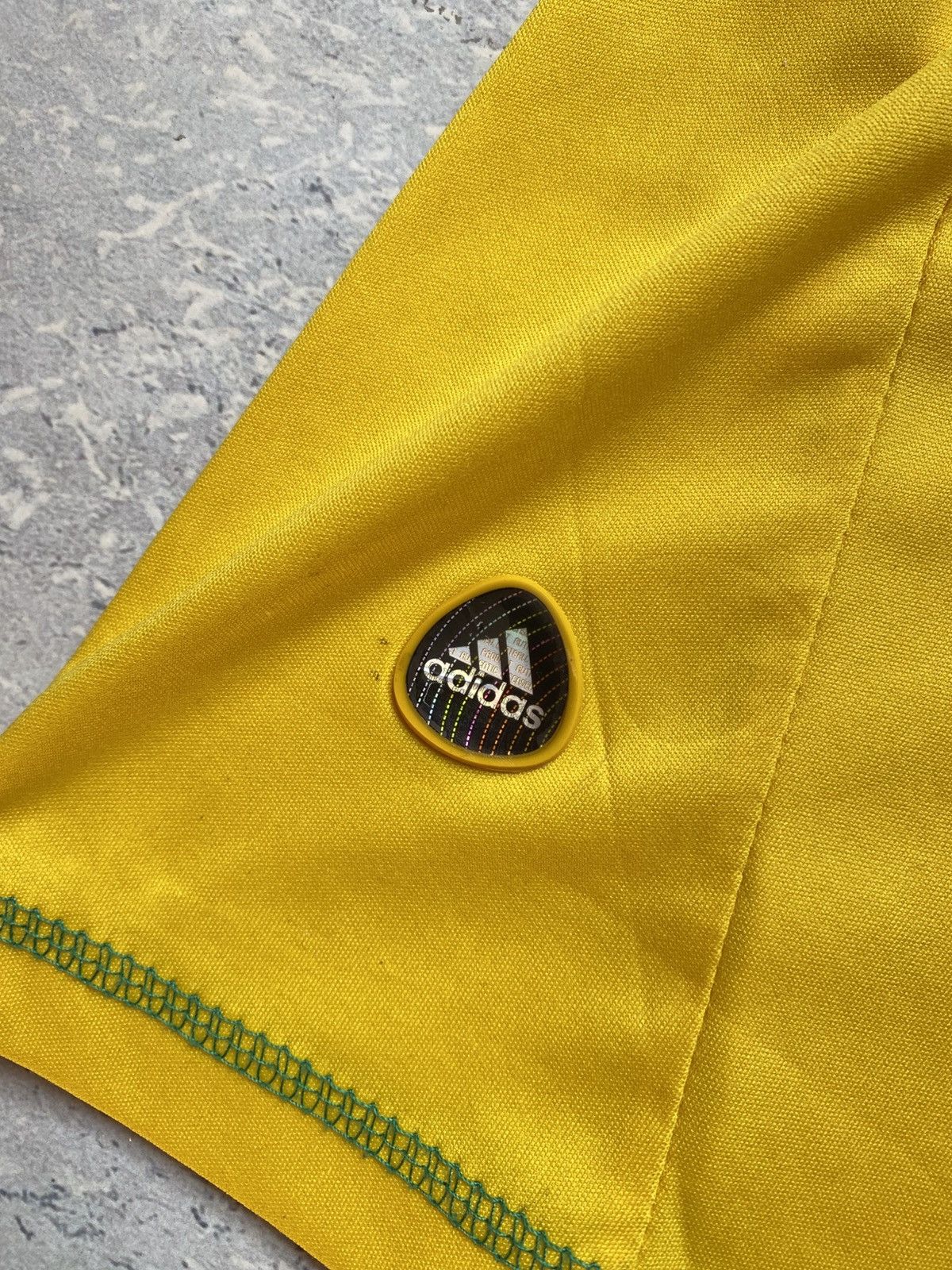 Adidas Adidas South Africa National Soccer Team Jersey Size Large Size US L / EU 52-54 / 3 - 5 Thumbnail