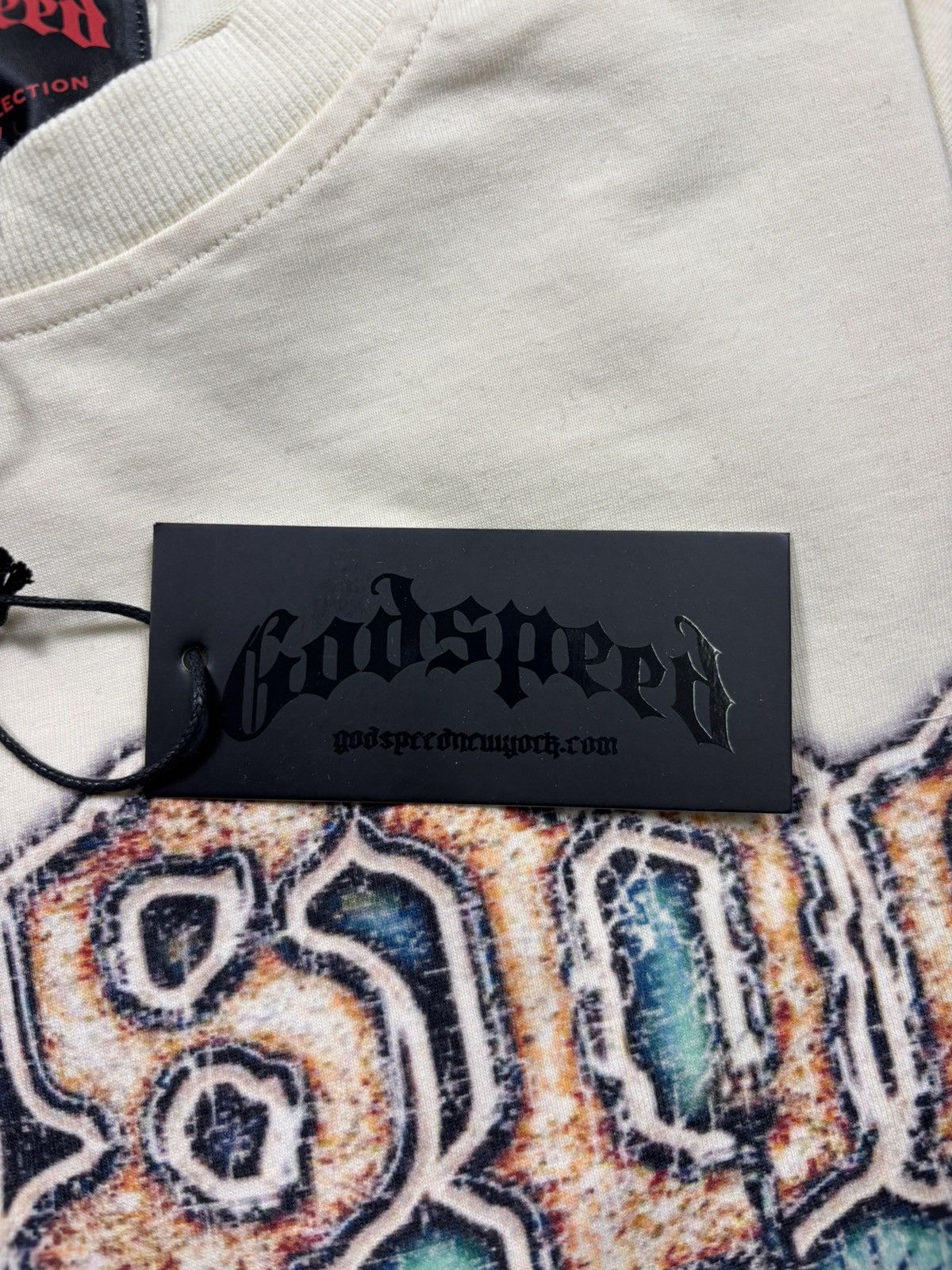 Godspeed Godspeed Sightseeing Shirt, White Size US S / EU 44-46 / 1 - 9 Thumbnail