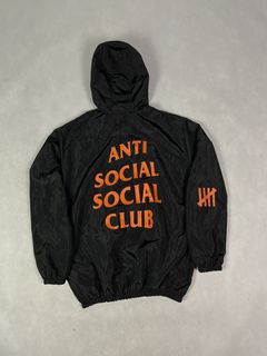 Anti Social Social Club × Undefeated | Grailed