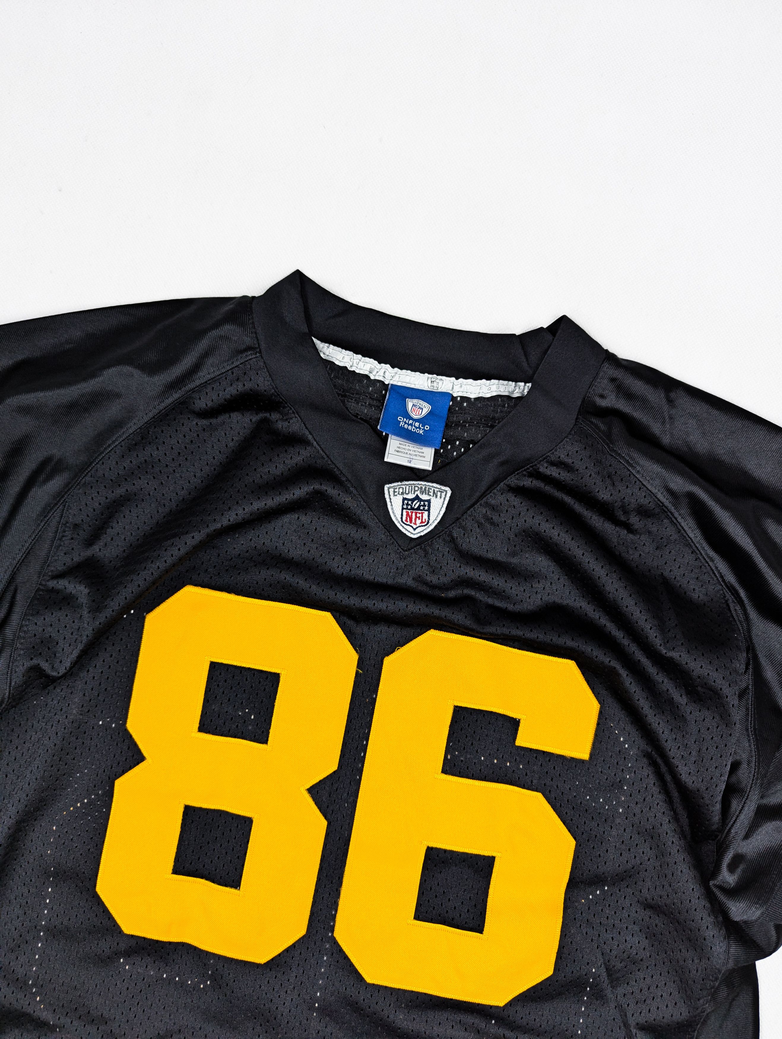 NFL × Reebok Reebok NFL WARD jersey shirt L Size US L / EU 52-54 / 3 - 4 Thumbnail