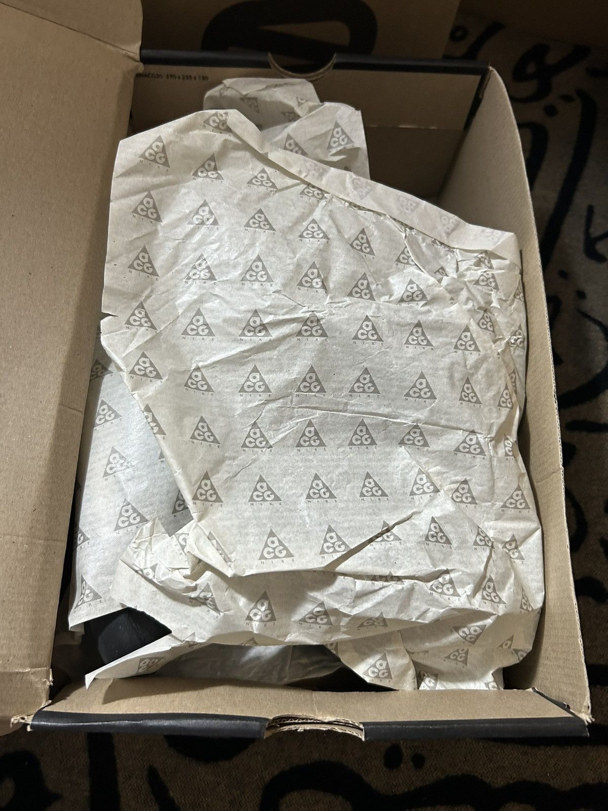 Nike × Nike ACG 2019 Nike ACG Air Skran Size US 9 / EU 42 - 14 Thumbnail