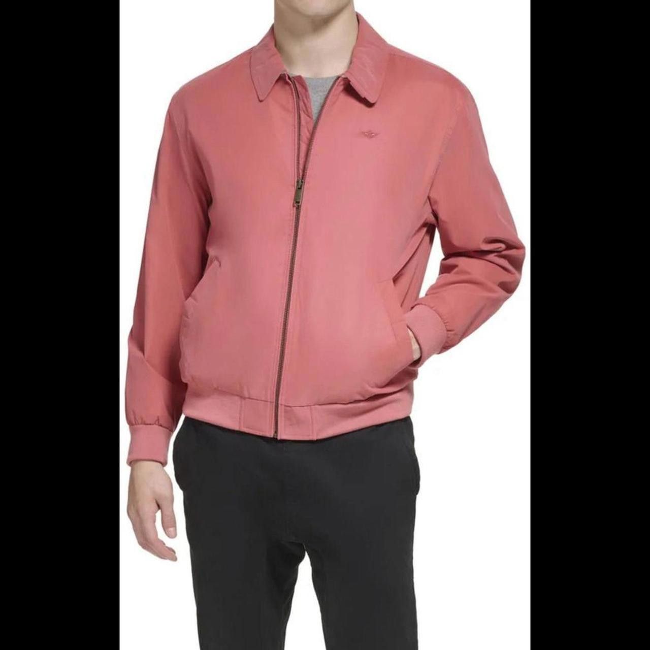 Dockers New Mens Size 3xl Microtwill Size US XXL / EU 58 / 5 - 4 Thumbnail
