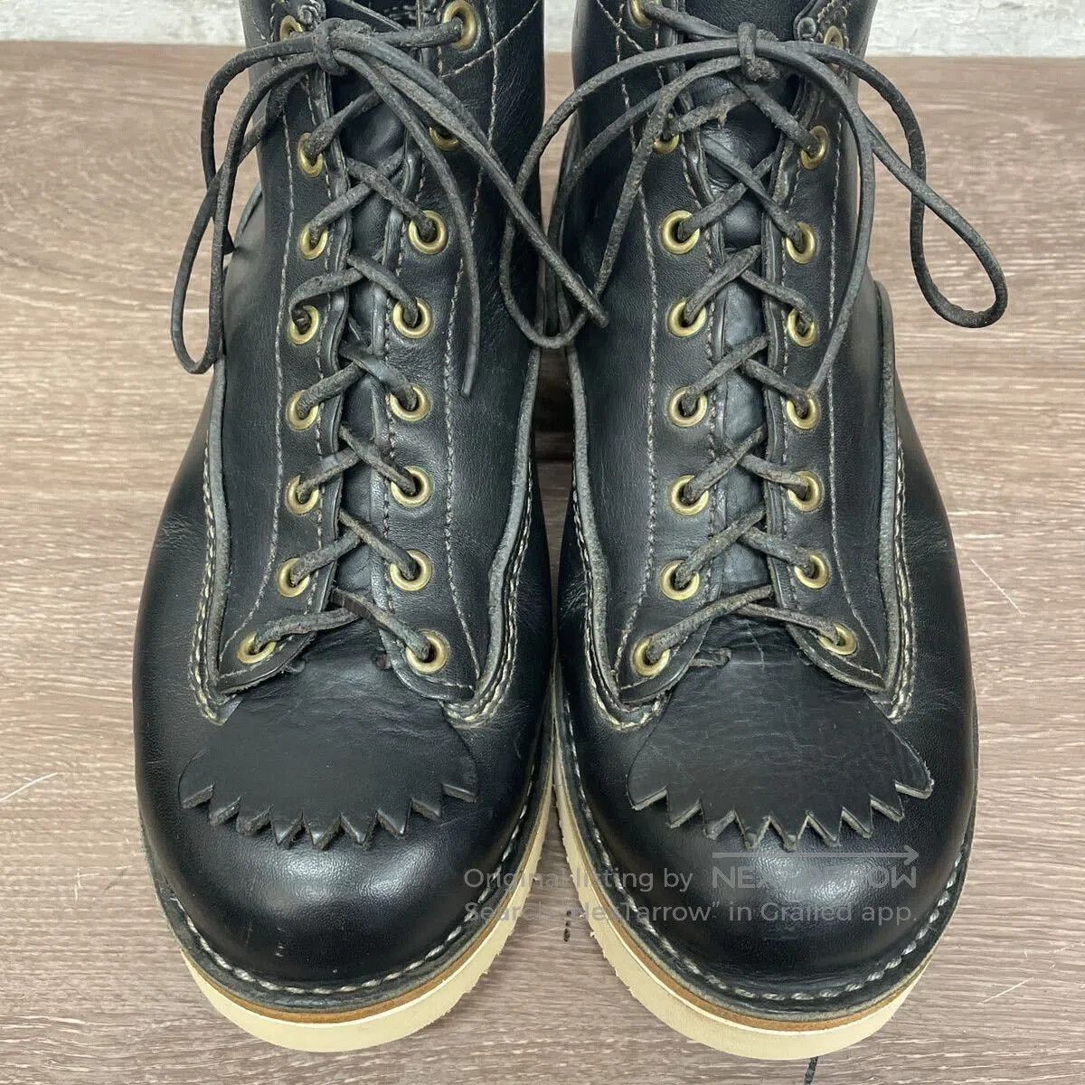 WESCO Wesco 97s Jobmaster. Size US 8.5 / EU 41-42 - 4 Thumbnail
