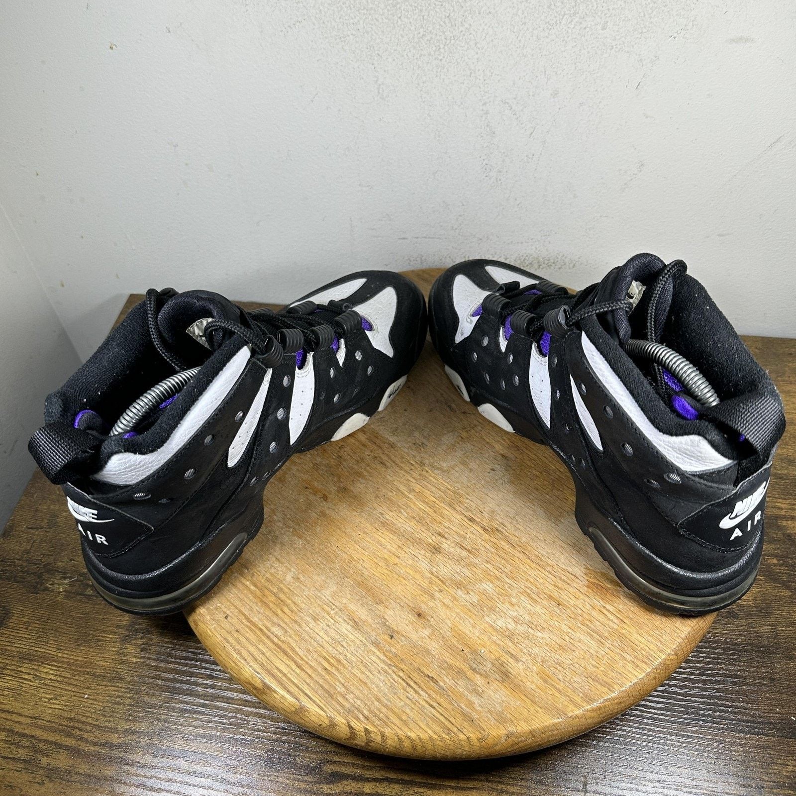 Nike Nike Air Max2 CB 94 Shoes Size 8 Charles Barkley 305440-012 Size US 8 / EU 41 - 6 Thumbnail