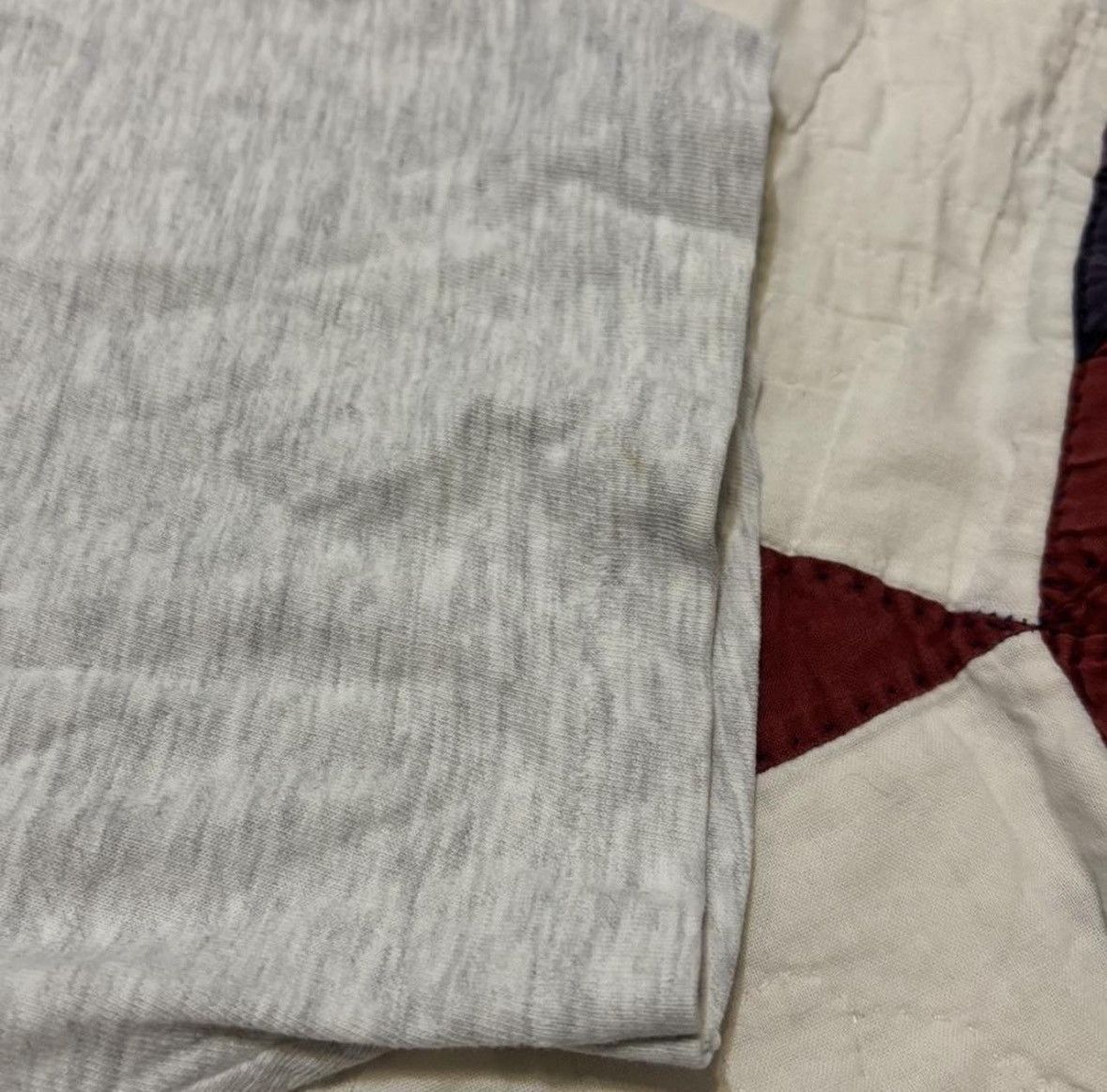 Hanes 90s singlestitch San Diego Wild Animal Park grey Tee rare Size US XL / EU 56 / 4 - 5 Thumbnail