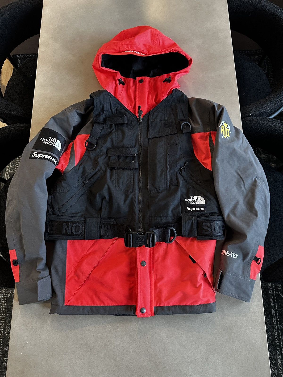 Supreme × The North Face Supreme X The North Face RTG JACKET 