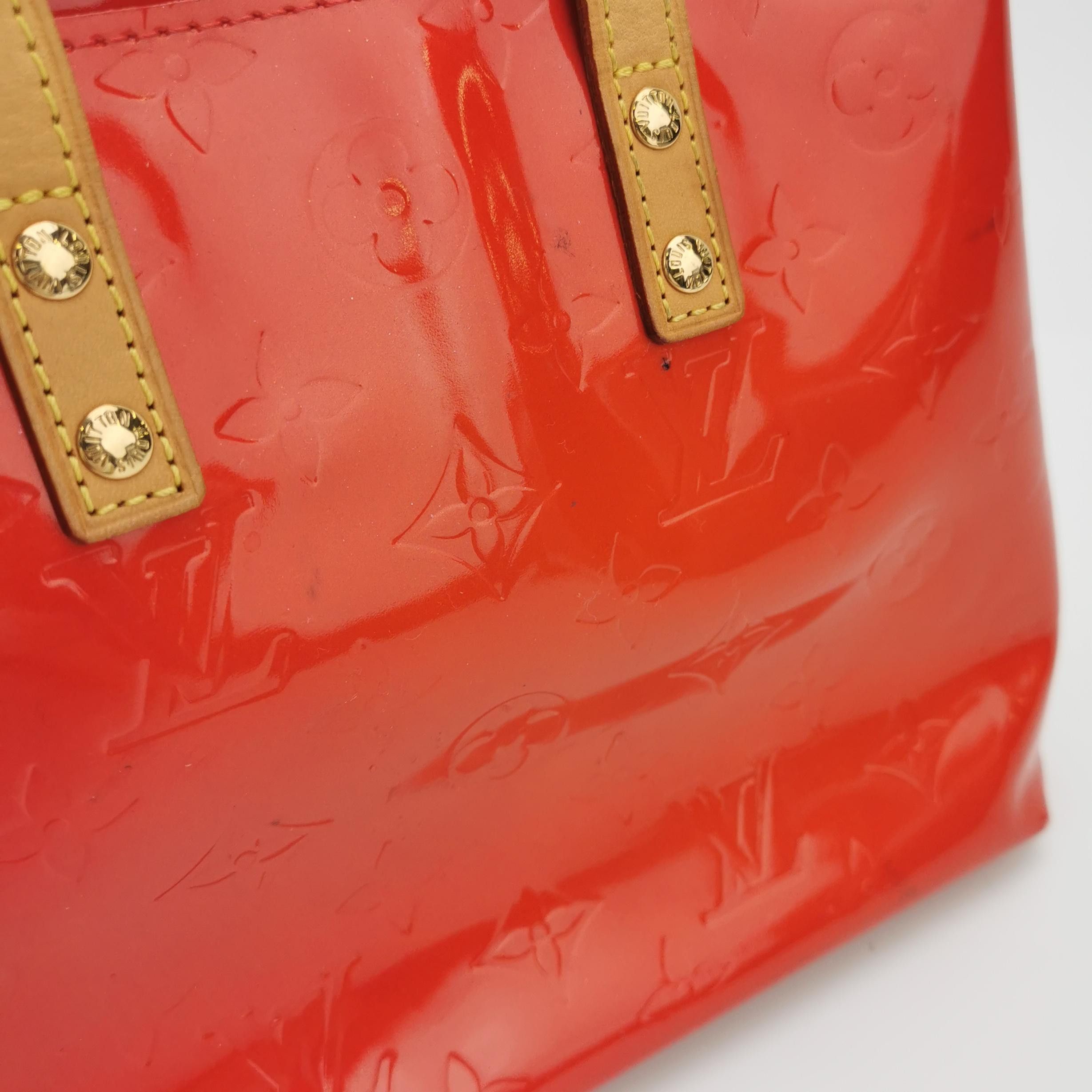 Louis Vuitton Louis Vuitton (LV) Reade patchwork leather embossed monogra Size ONE SIZE - 8 Thumbnail