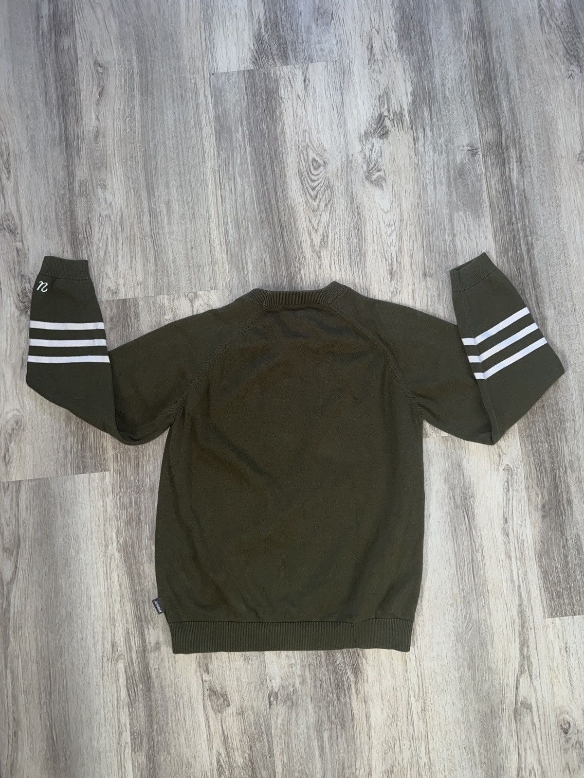 Undefeated × Vintage Vintage Undefeated Varsity Sweater Size US S / EU 44-46 / 1 - 2 Thumbnail