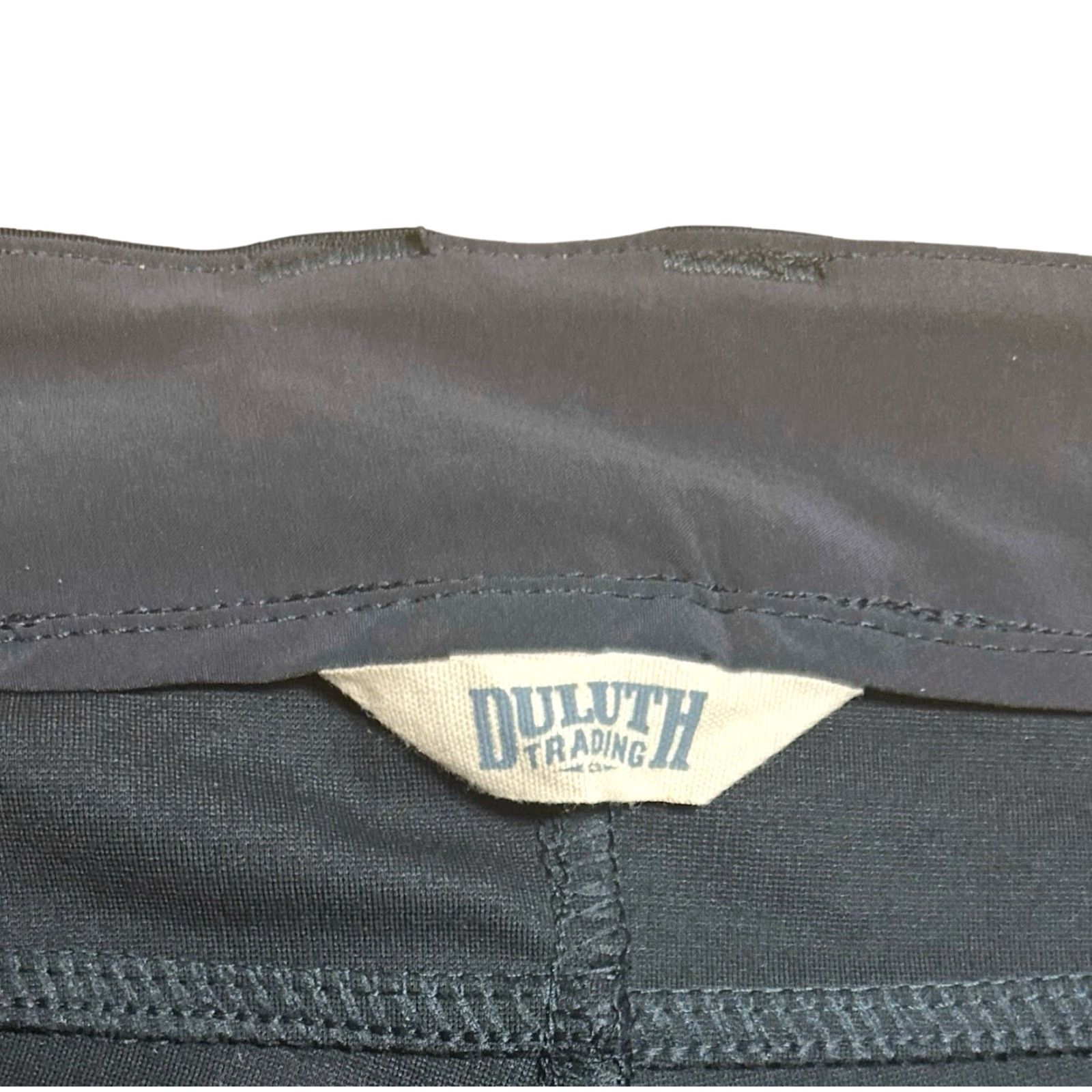 Duluth Trading Company Duluth Trading Pants Women 6 Black Flexpedition Bootcut Outdoor Hiking Stretch Pants Woman 6 Black Bootcut Outdoor Hiking Stretch Fashion Size 28" / US 6 / IT 42 - 7 Thumbnail