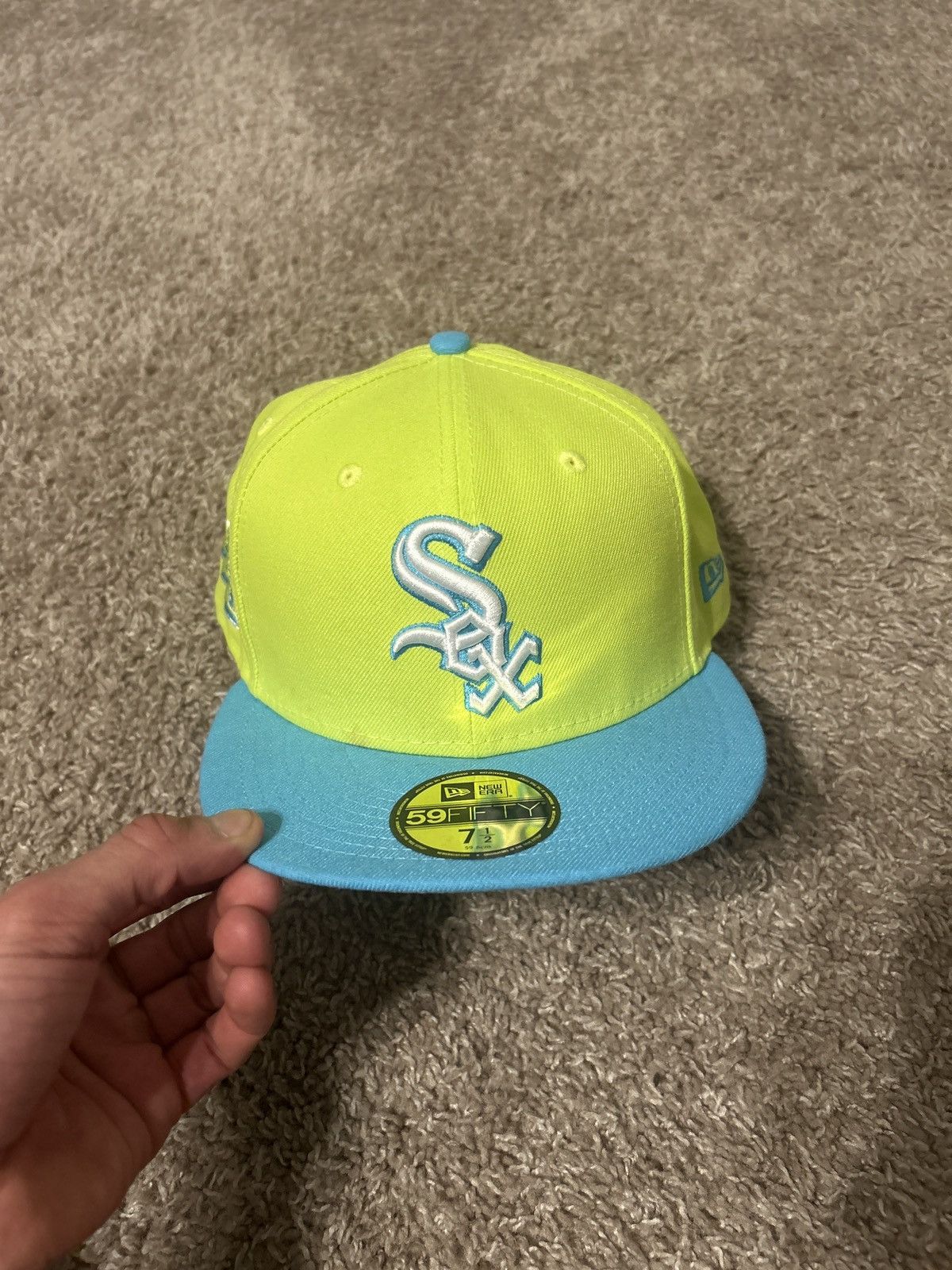 New Era White Sox 2003 Allstar game edition Size ONE SIZE - 1 Thumbnail