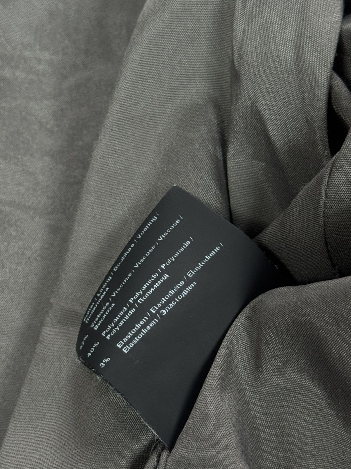 Annette Gortz Archival Vibe Annette Gortz Avant Garde Puffer Jacket - Y2K Size S / US 4 / IT 40 - 9 Thumbnail