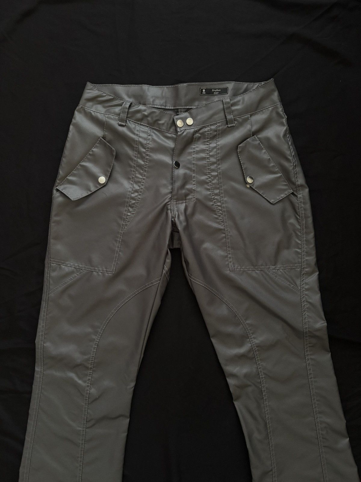 Designer “RAIDER NYLONS” by Srry Sorra Size US 30 / EU 46 - 1 Thumbnail