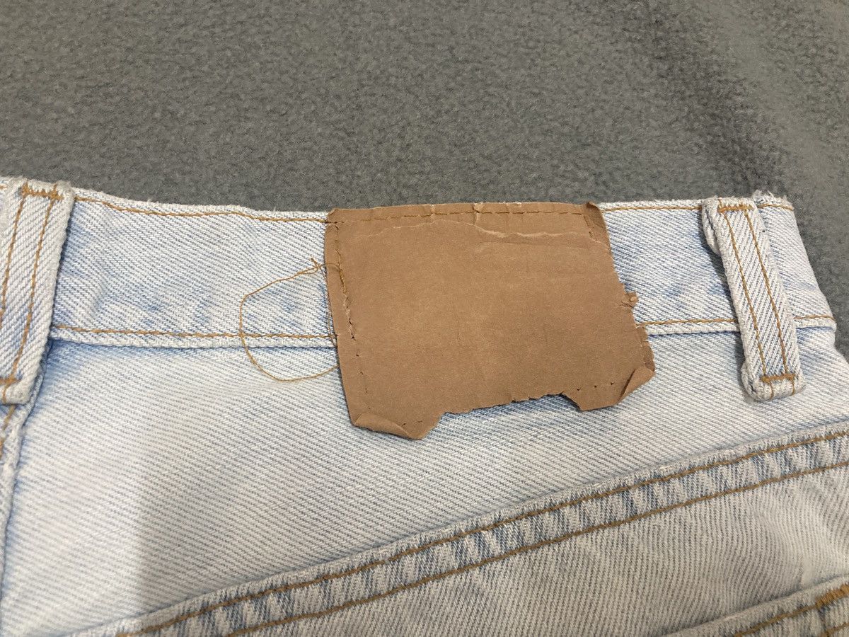 Levi's Vintage 90’s Levis 501 jeans Made in USA Size US 32 / EU 48 - 9 Thumbnail