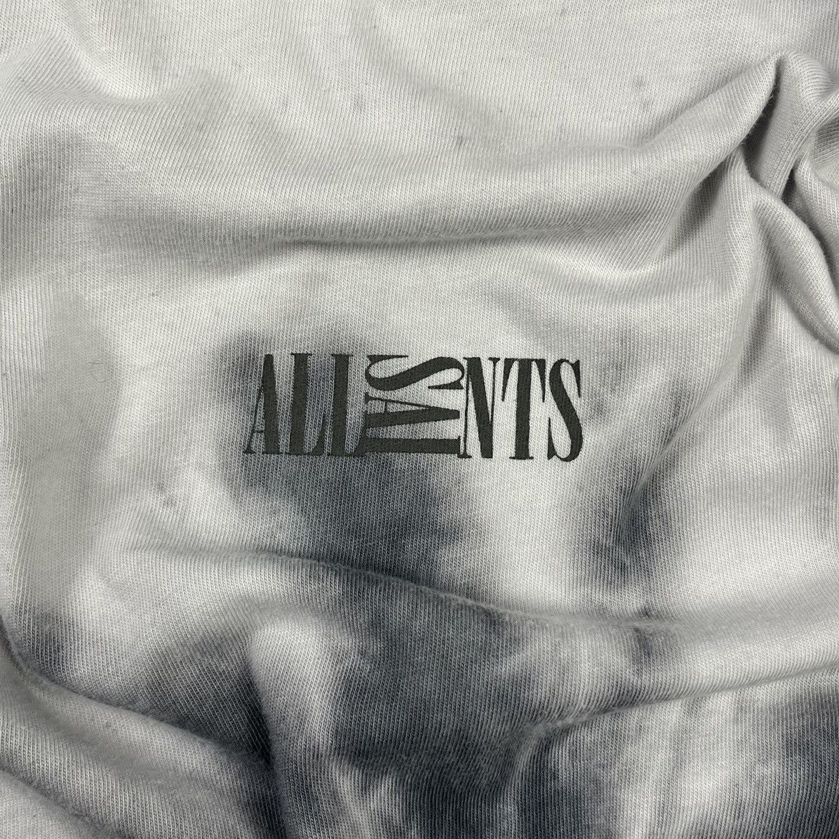 Allsaints Designer Allsaints relaxed fit colton tie dye tee Size US S / EU 44-46 / 1 - 9 Thumbnail