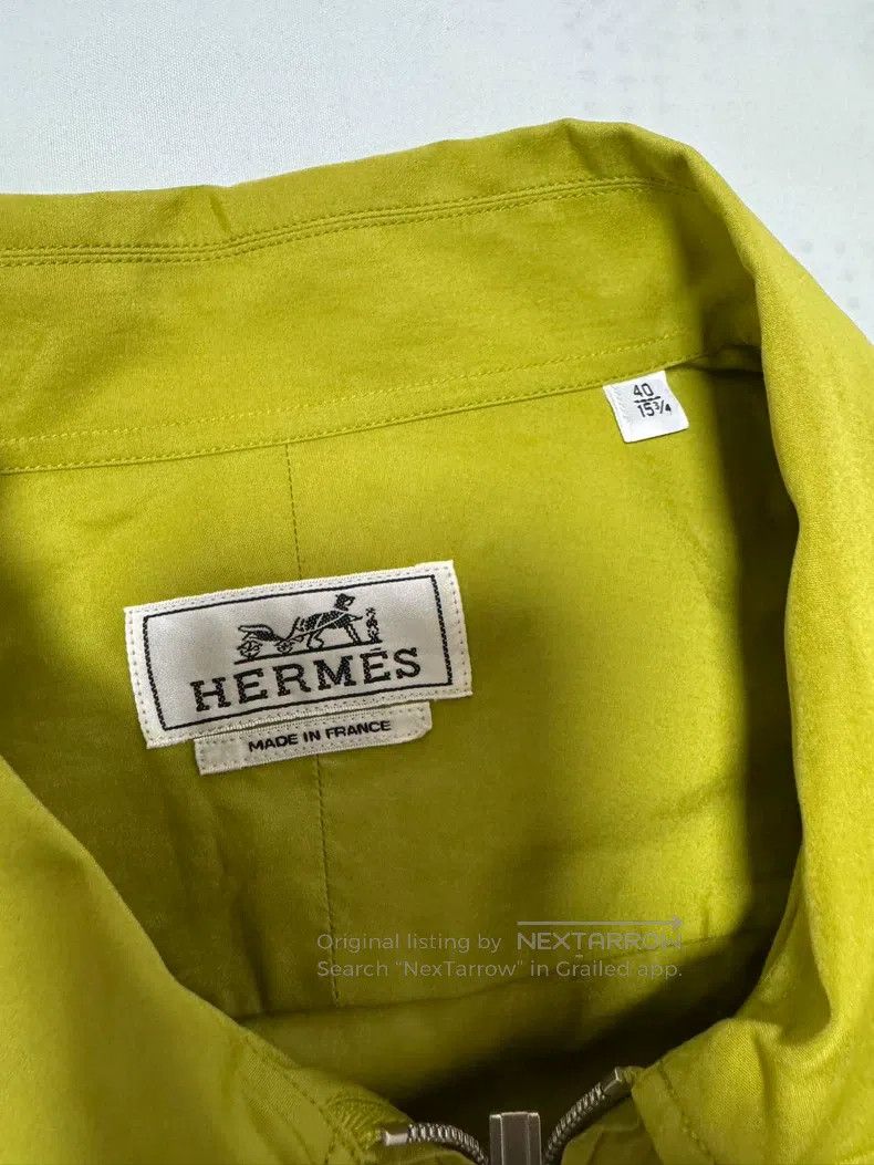 Hermes Hermes size 40 Jacket coat Size US XXS / EU 40 - 7 Thumbnail