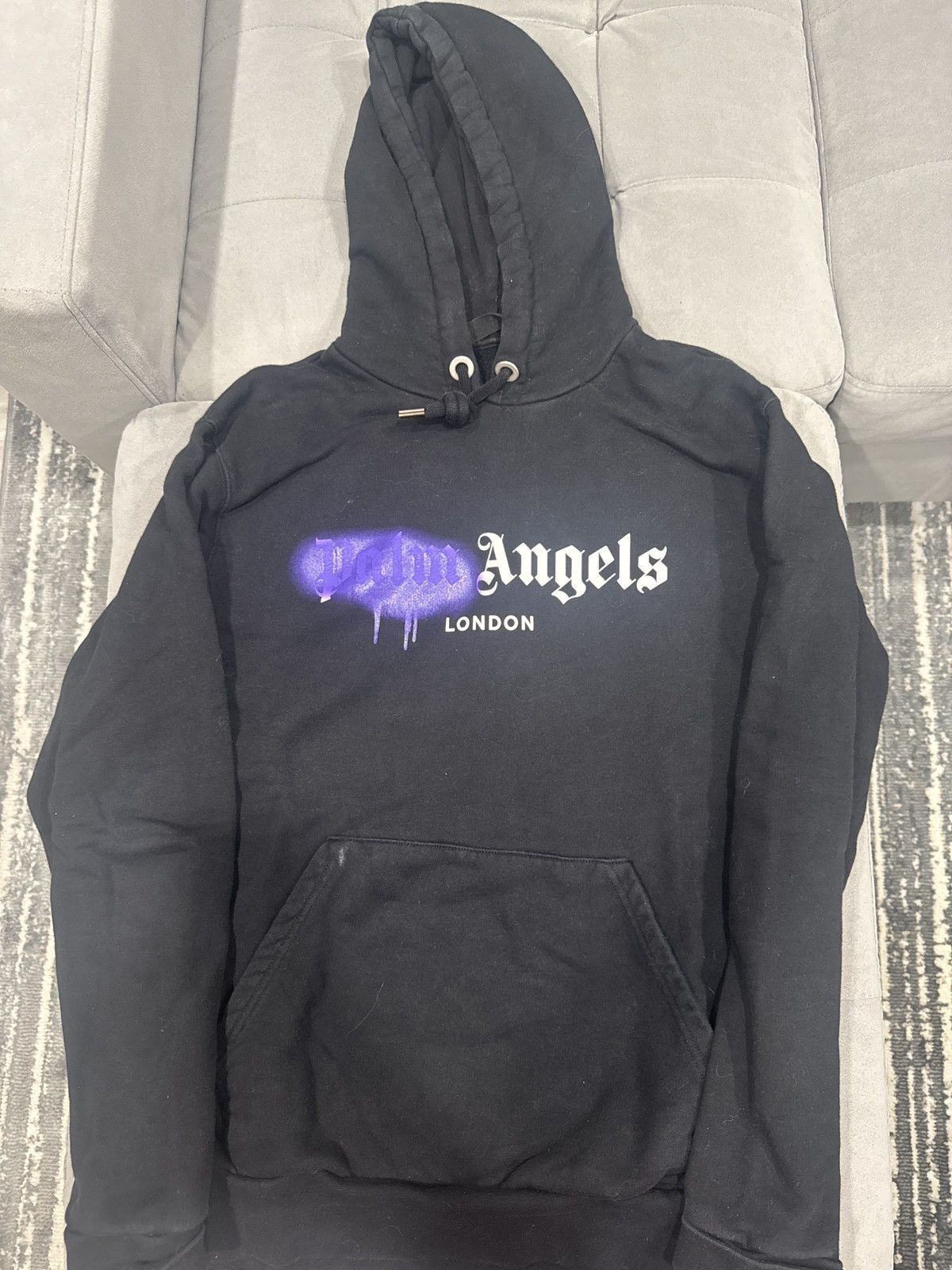 Palm Angels London Hoodie