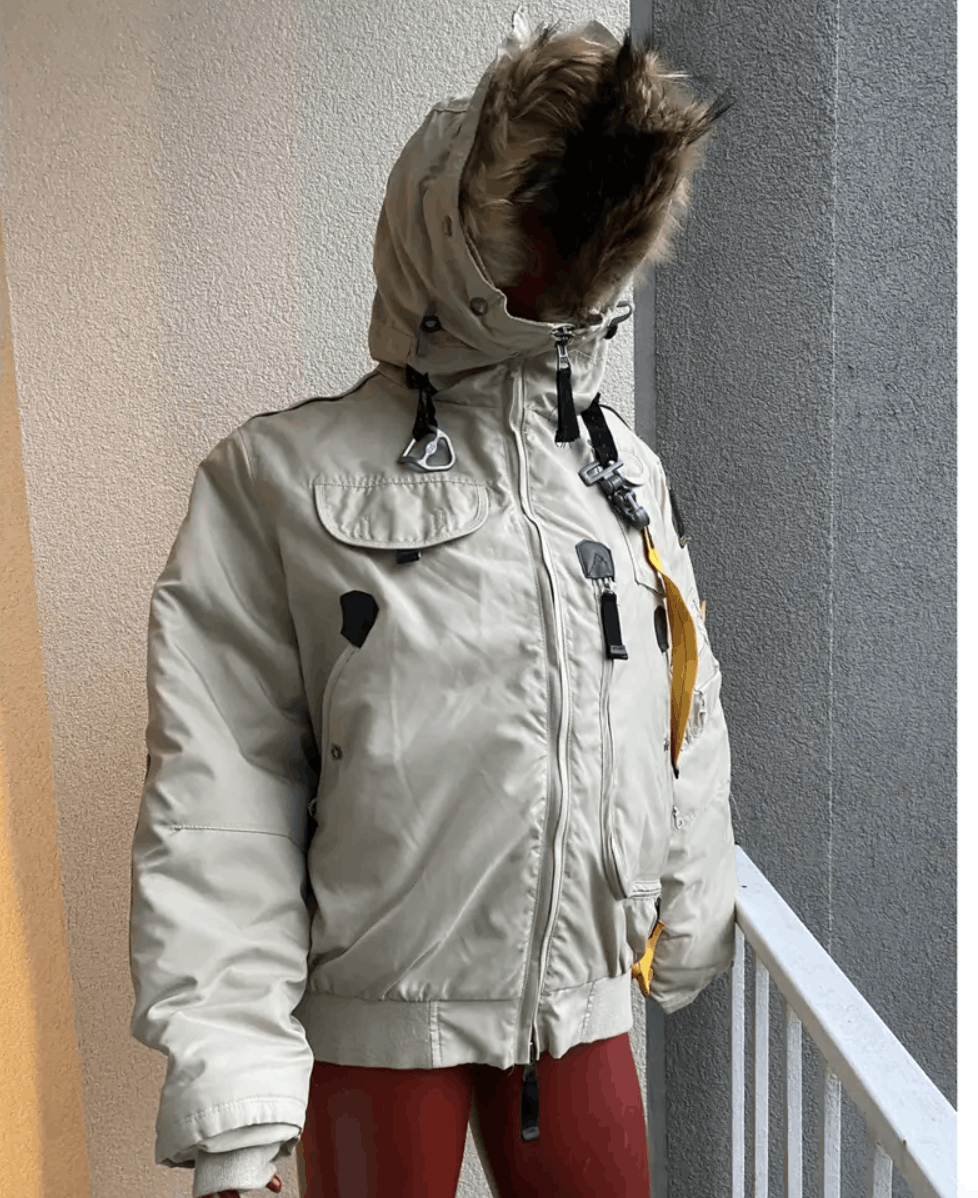 Parajumpers Parajumpers outdoors jacket L size Size L / US 10 / IT 46 - 2 Thumbnail