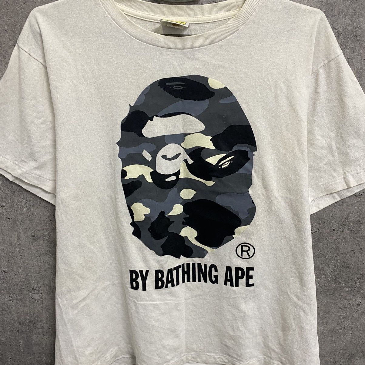 Bape A Bathing Ape Bape T-shirt Big Head Size US M / EU 48-50 / 2 - 5 Thumbnail