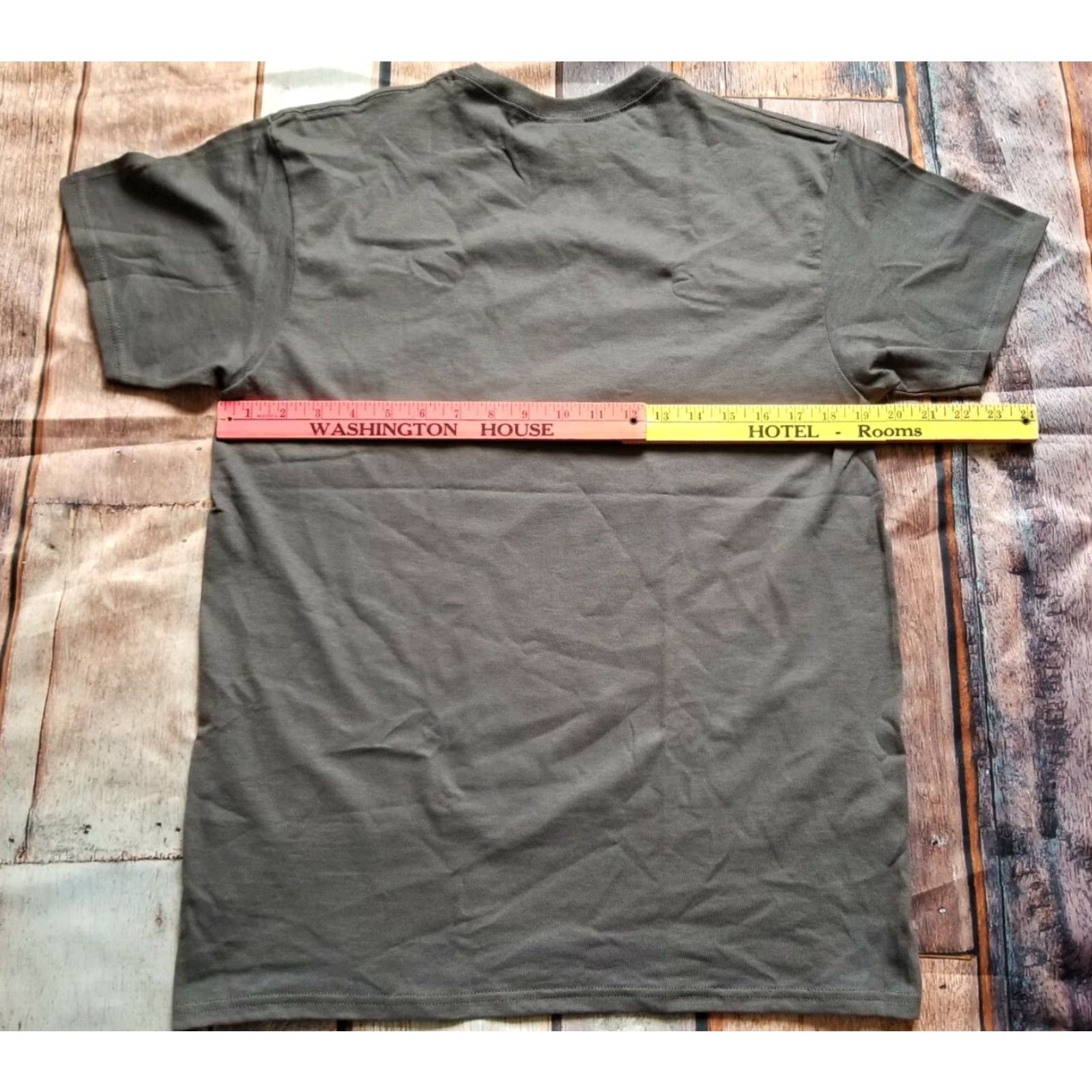 Delta Mens M Step Brothers Movie T Shirt 1st Word In Entertainment Prestige Worldwide Size US M / EU 48-50 / 2 - 2 Thumbnail