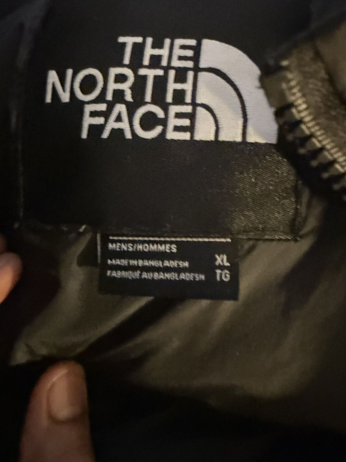 The North Face North face 700 nupste 1996 Size US XL / EU 56 / 4 - 4 Thumbnail