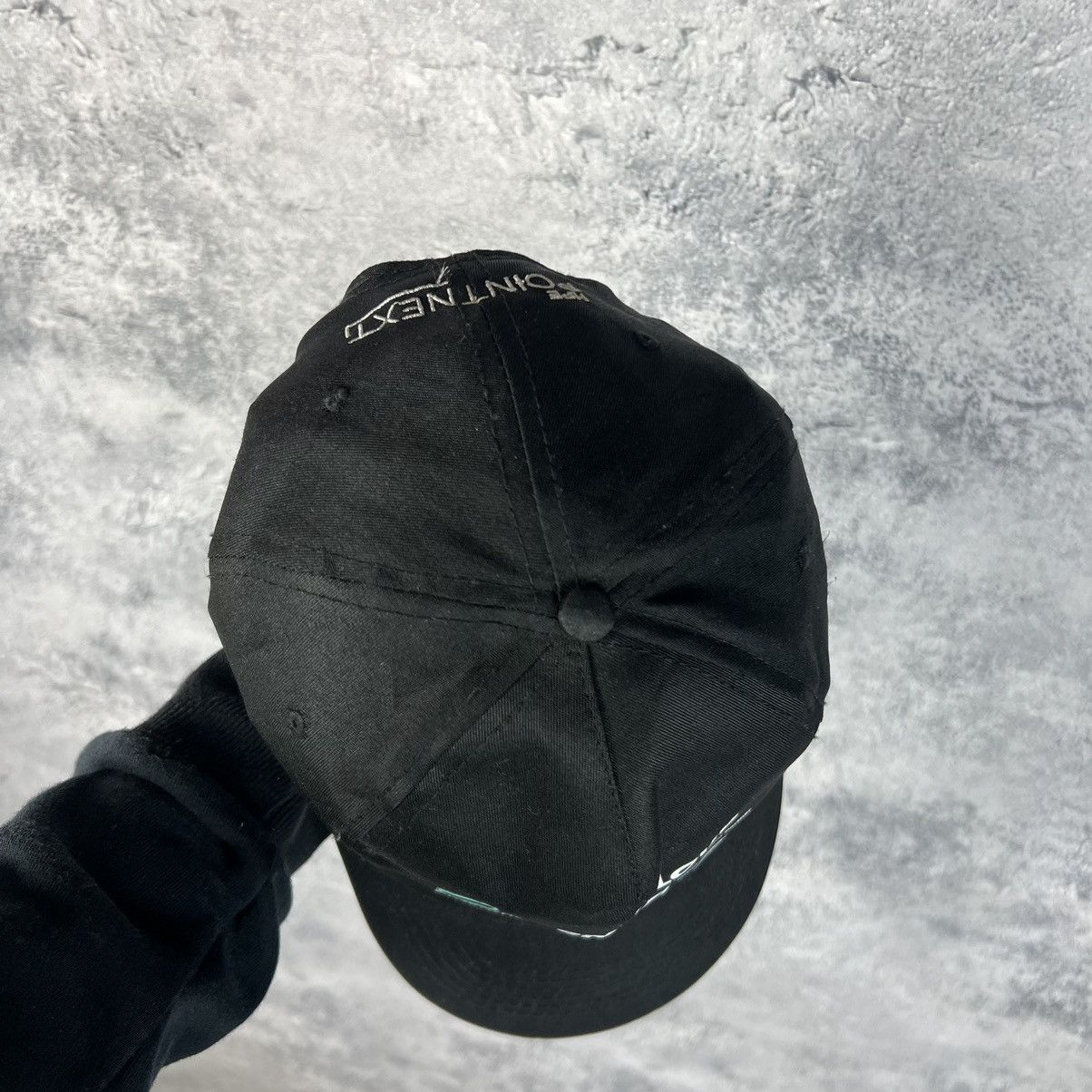 Mercedes-Benz Petronas Mercedes Amg Racing Vintage Cap Men's Size ONE SIZE - 5 Thumbnail
