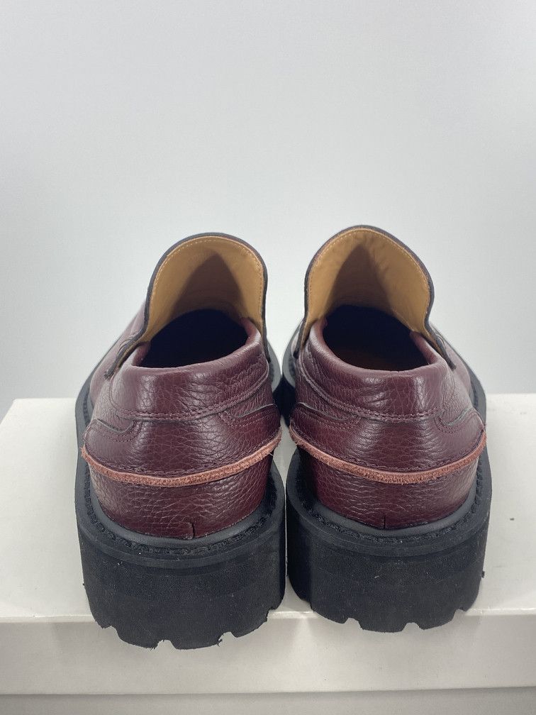 Dries Van Noten Square Toed Chunky Loafer Size US 8 / EU 41 - 5 Thumbnail