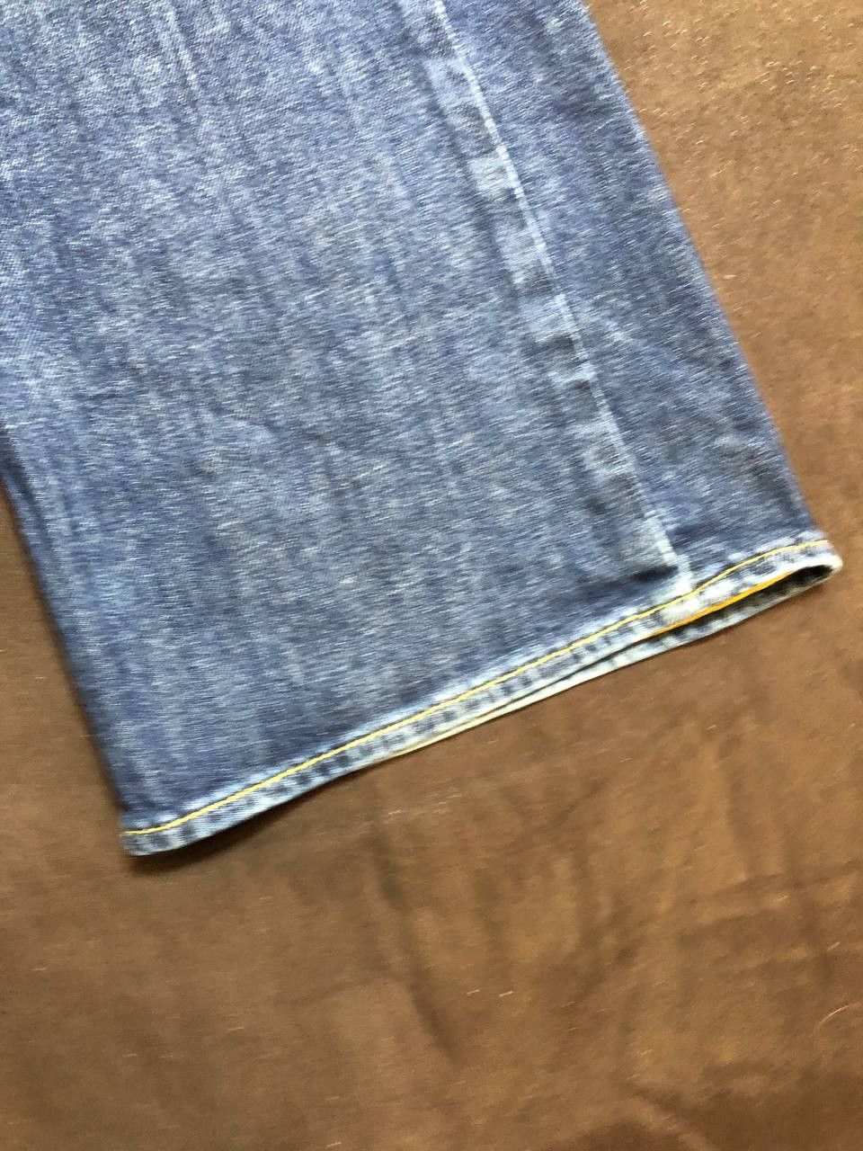 Polo Ralph Lauren VINTAGE RALPH LAUREN DENIM PANTS flared Size US 36 / EU 52 - 7 Thumbnail