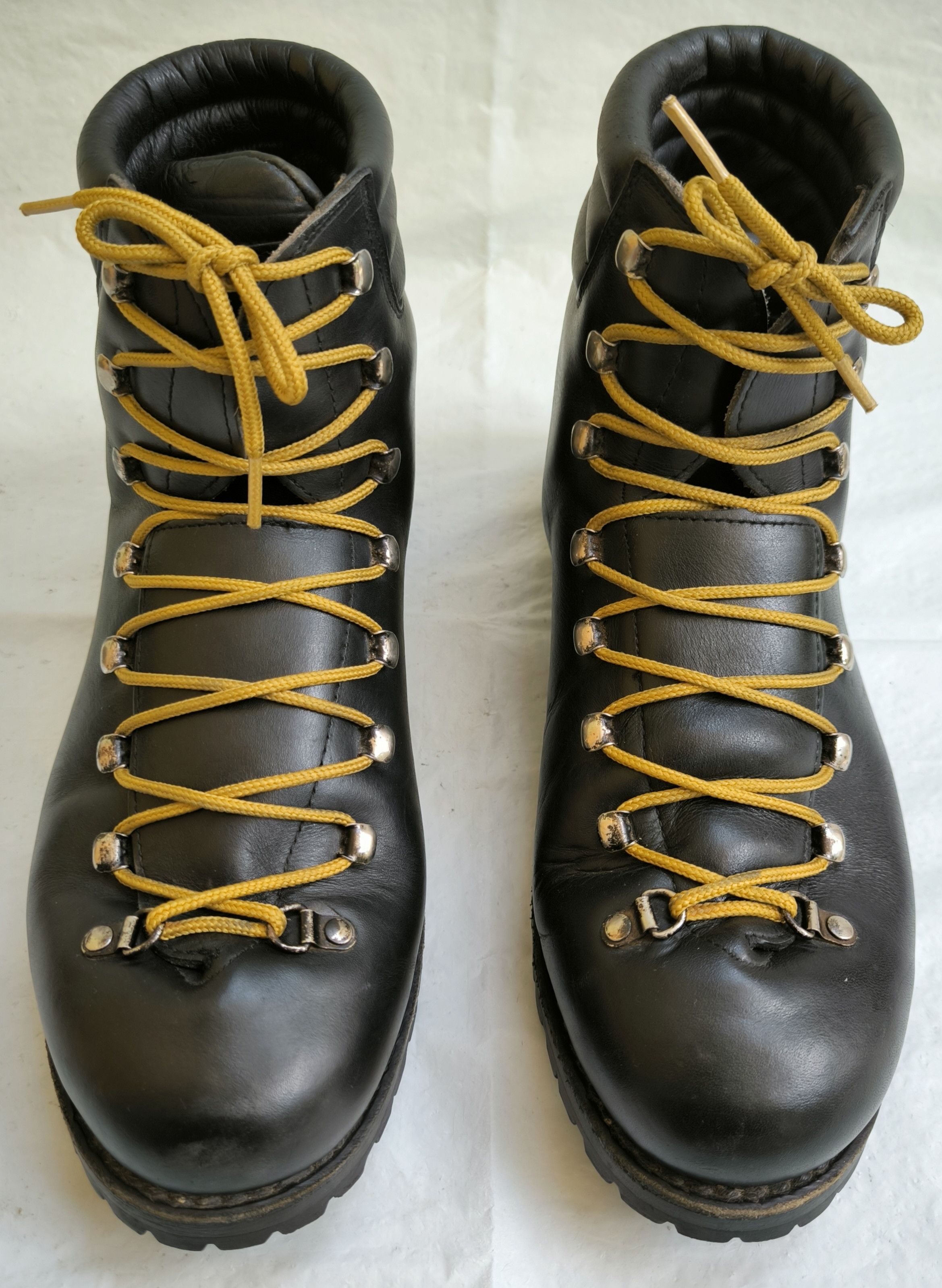 Hanwag Vtg HANWAG hiking boots VIBRAM sole Size US 10 / EU 43 - 3 Thumbnail