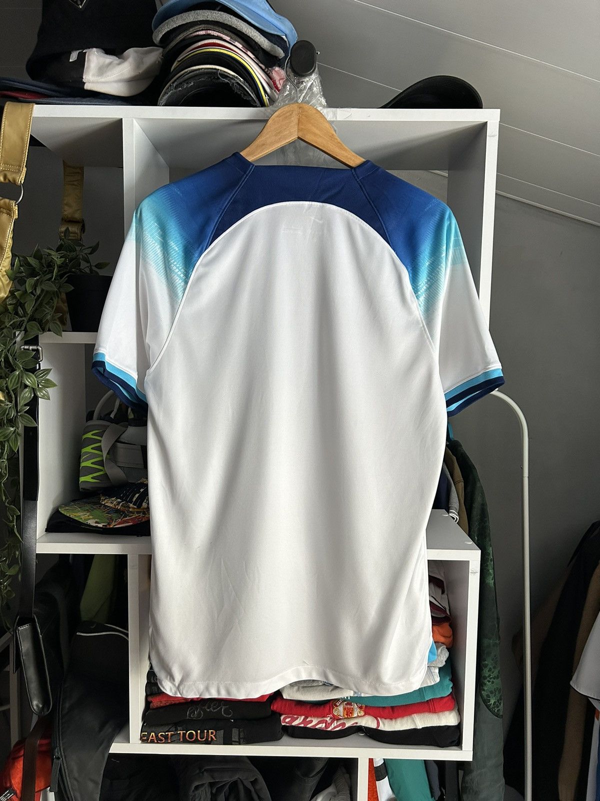 Nike Nike England Home jersey 2022 Size US M / EU 48-50 / 2 - 10 Thumbnail