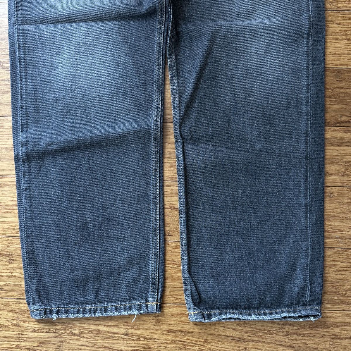 Golden Goose Golden Goose Skate Denim Cropped Jeans, Size 32 Size US 32 / EU 48 - 5 Thumbnail