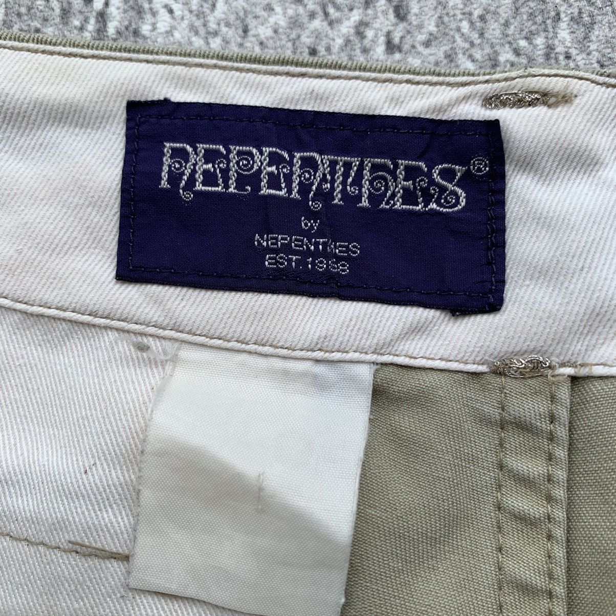 Japanese Brand Vintage Nepenthes Longpants Size US 31 - 11 Thumbnail
