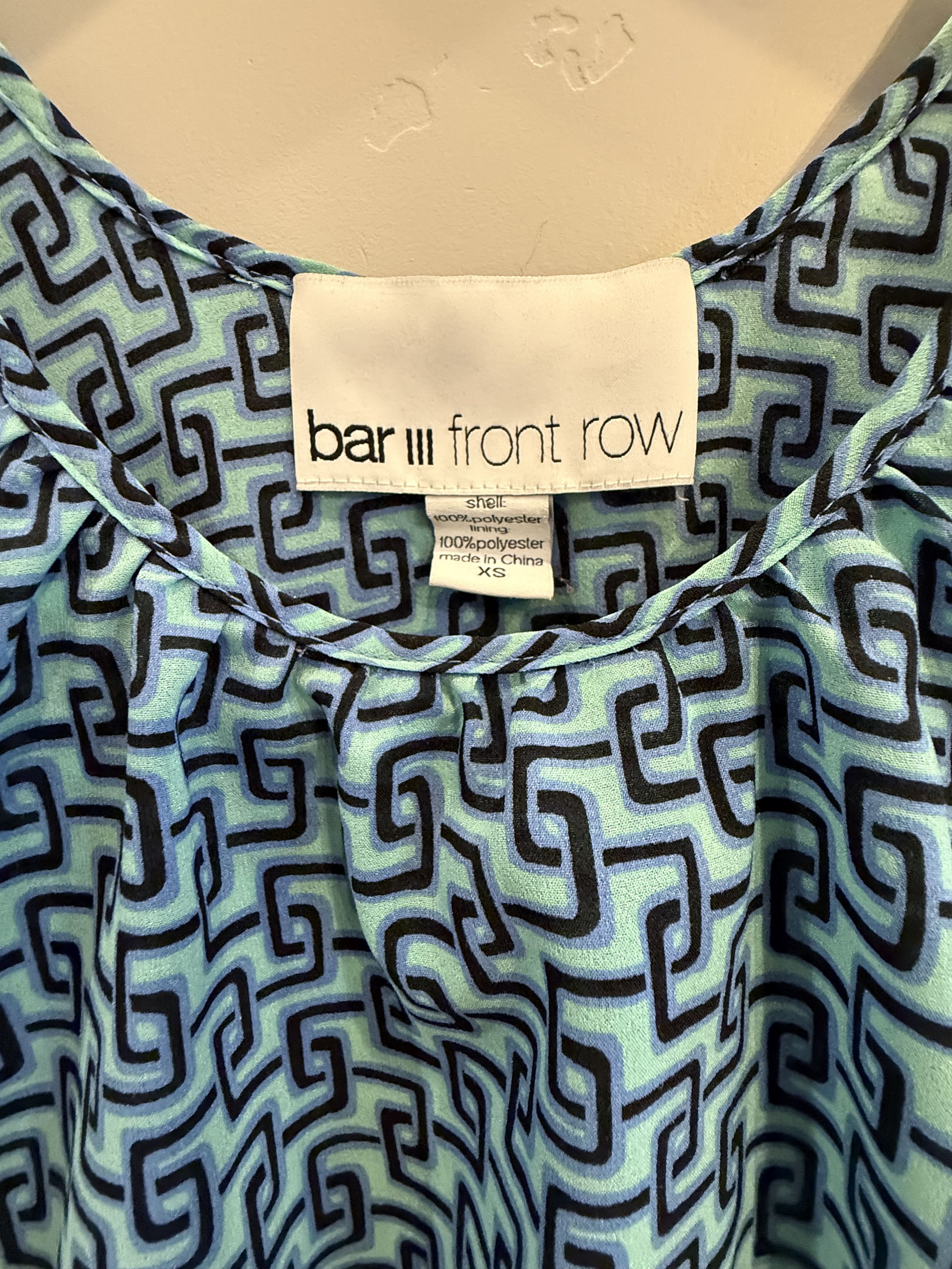 Bar III Dress Size XS / US 0-2 / IT 36-38 - 2 Thumbnail