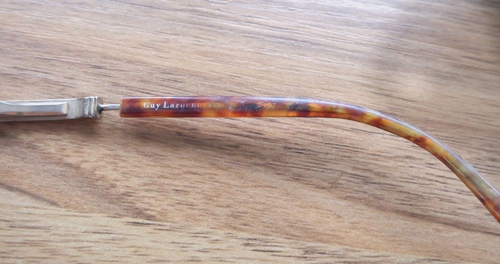 Guy Laroche Vintage Guy Laroche Glasses Made in Japan Size ONE SIZE - 6 Thumbnail