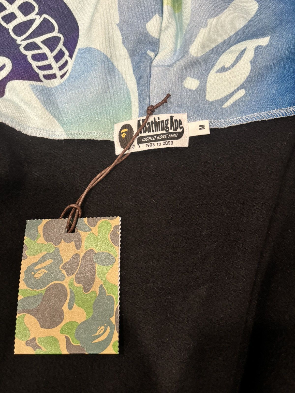 Bape BAPE X BAYC Full Zip Up Size US M / EU 48-50 / 2 - 6 Thumbnail