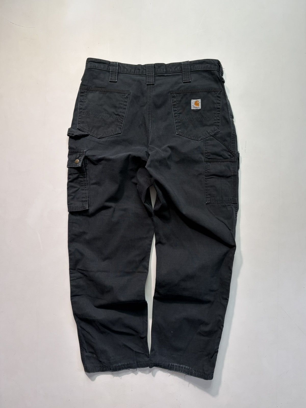 Carhartt Carhartt mens work cargo pants Size US 36 / EU 52 - 1 Thumbnail