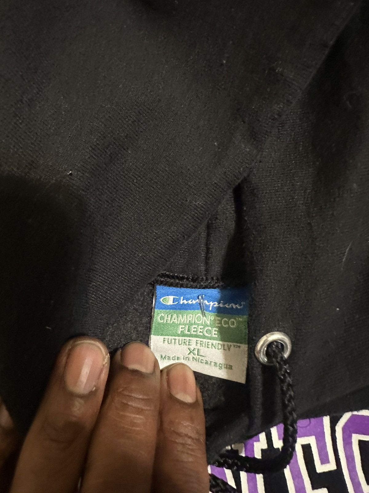 MLB × NCAA × Vintage Vintage NCAA MLB Northwestern Chicago Hoodie 00s size XL Size US XL / EU 56 / 4 - 4 Thumbnail