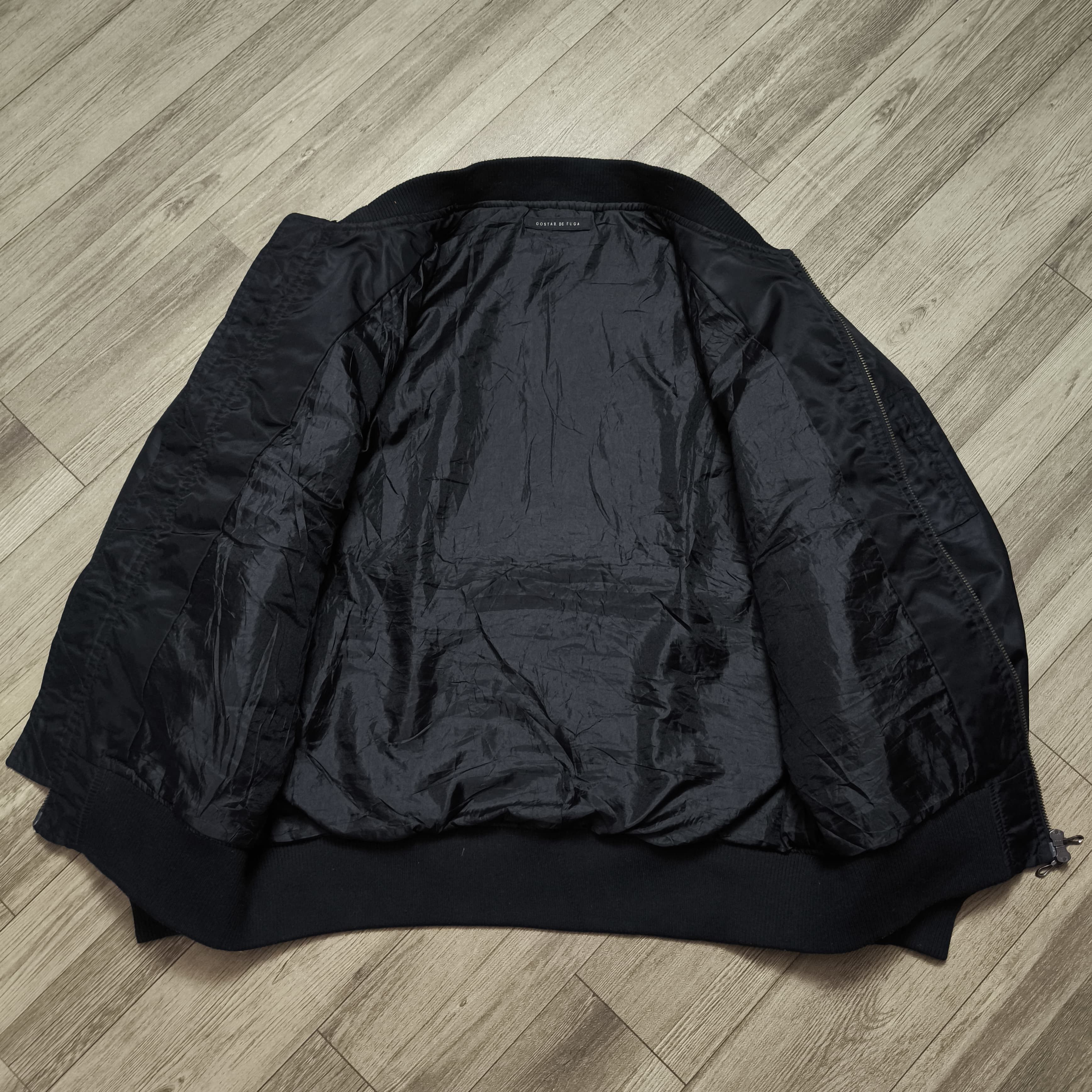 GOSTAR DE FUGA Gostar De Fuga Bomber Jacket Size US M / EU 48-50 / 2 - 9 Thumbnail
