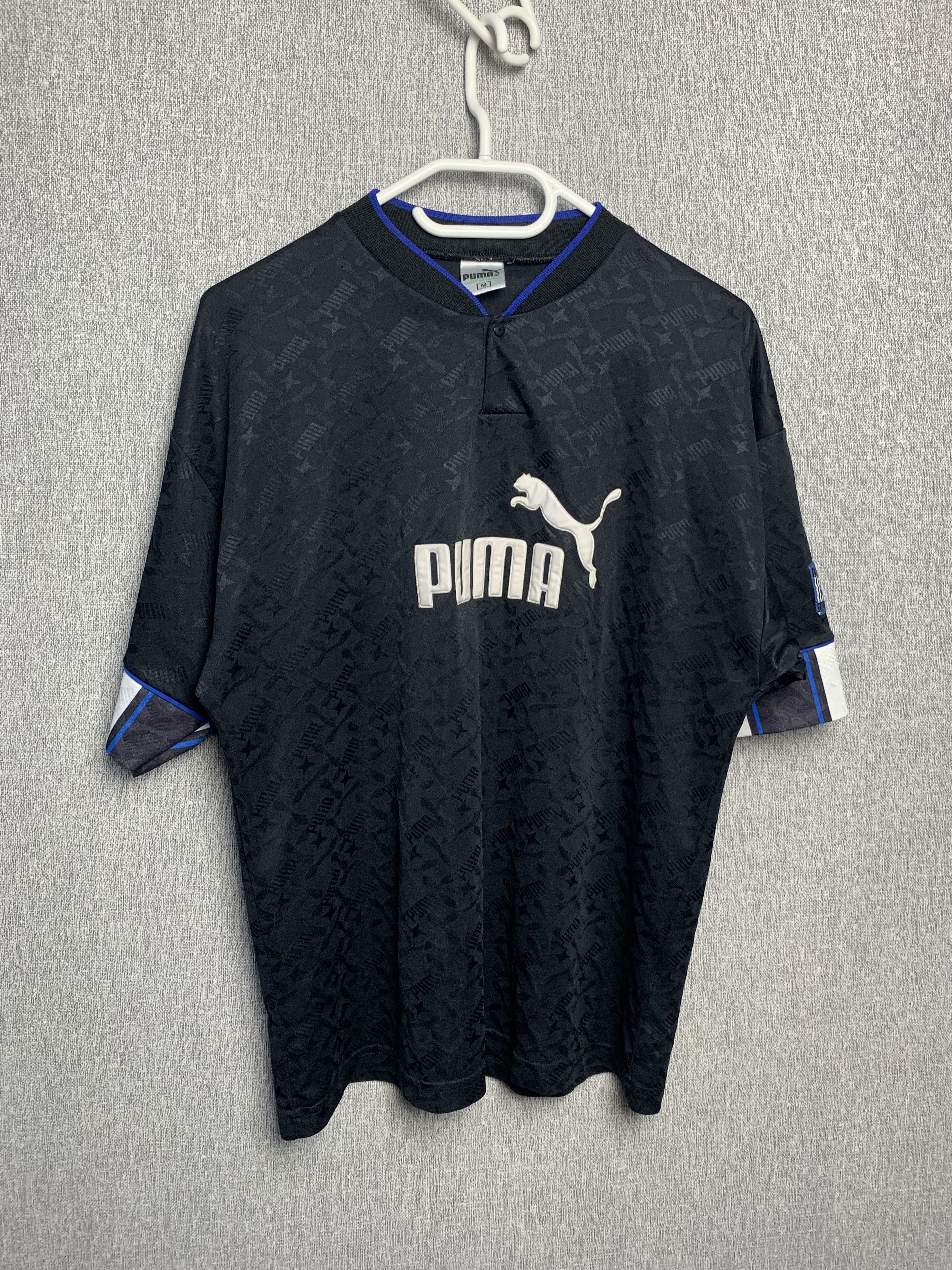 Puma Street Soccer Jersey | Grailed