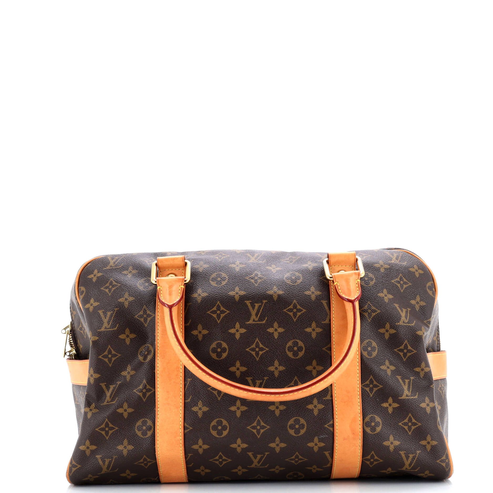 Louis Vuitton Carryall Handbag Size ONE SIZE - 1 Thumbnail