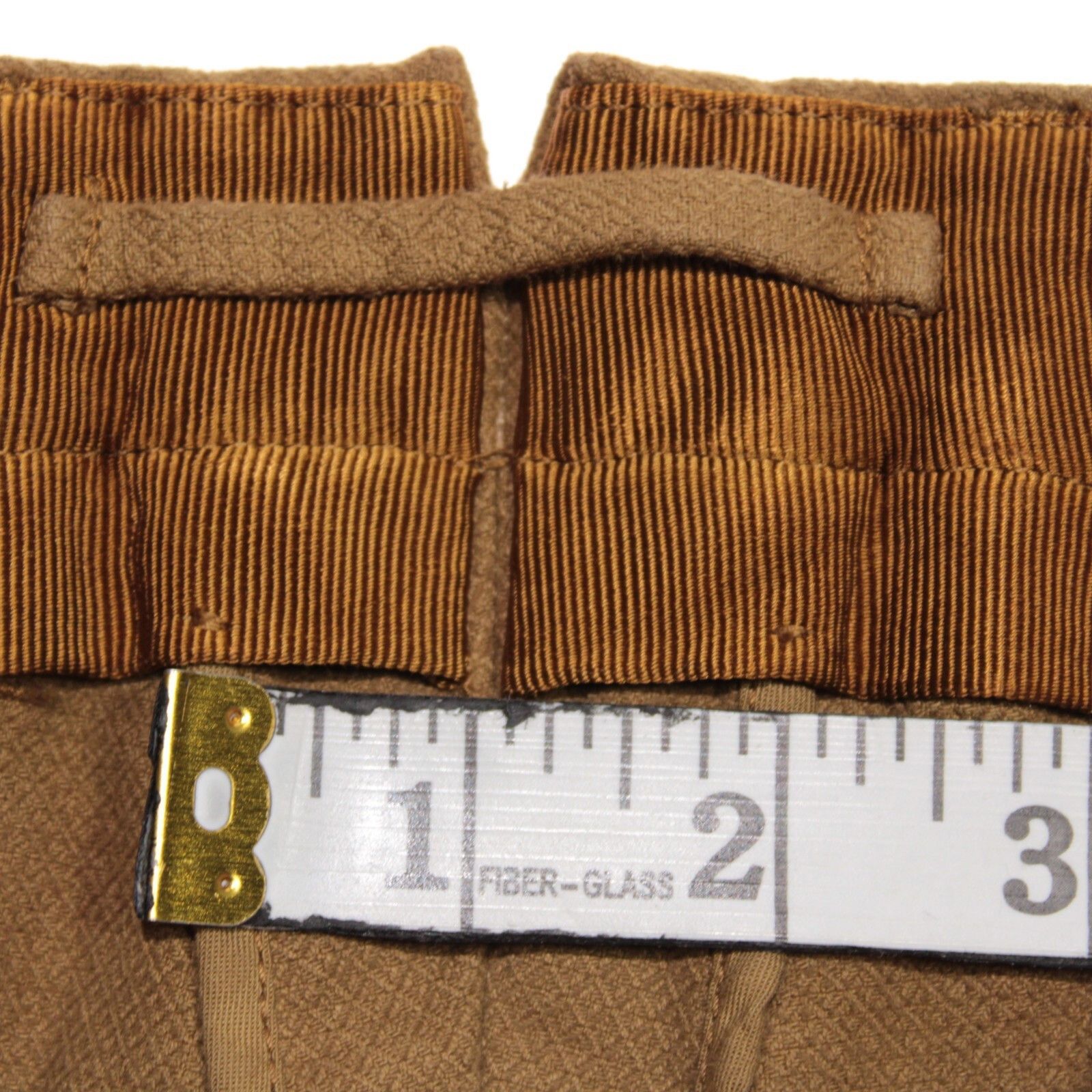 Incotex INCOTEX New with tags Chino Size 34 US In Brown Size US 34 / EU 50 - 5 Thumbnail