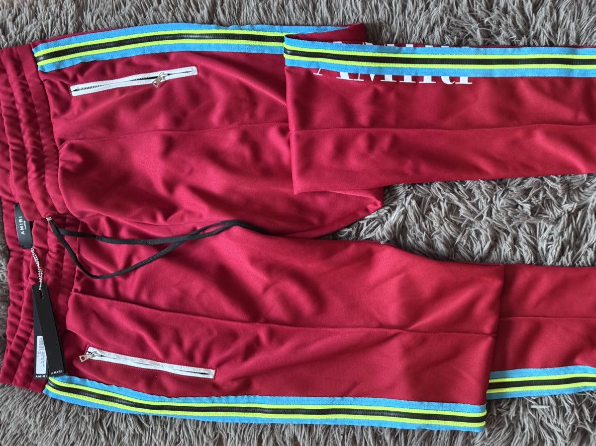 Amiri Amiri Skinny Track Pant Size US 36 / EU 52 - 1 Thumbnail