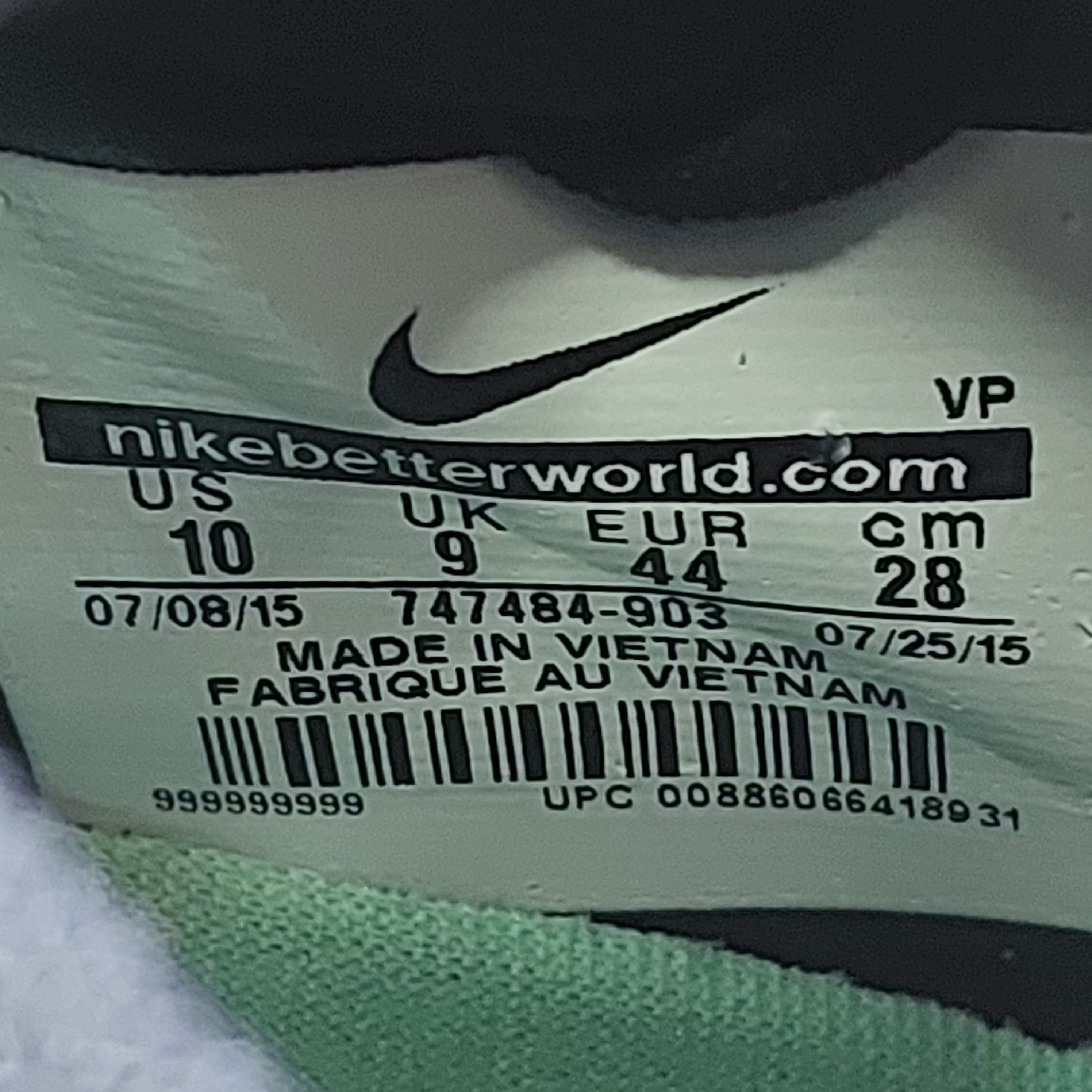 Nike HypervenomX Proximo TF 747484-903 US10 UK9 28CM Size US 10 / EU 43 - 13 Thumbnail